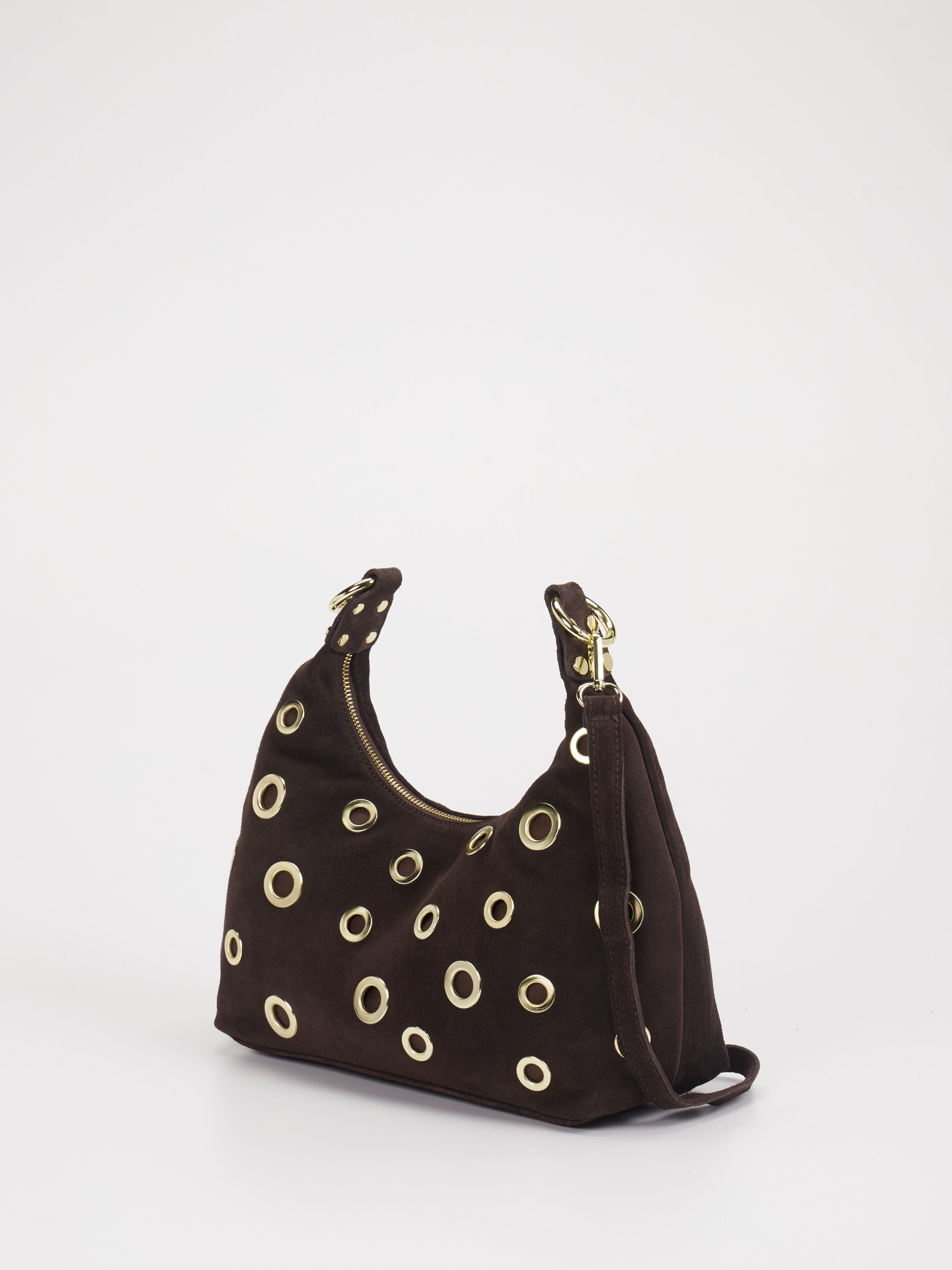 Schultertasche braun 9302209001002