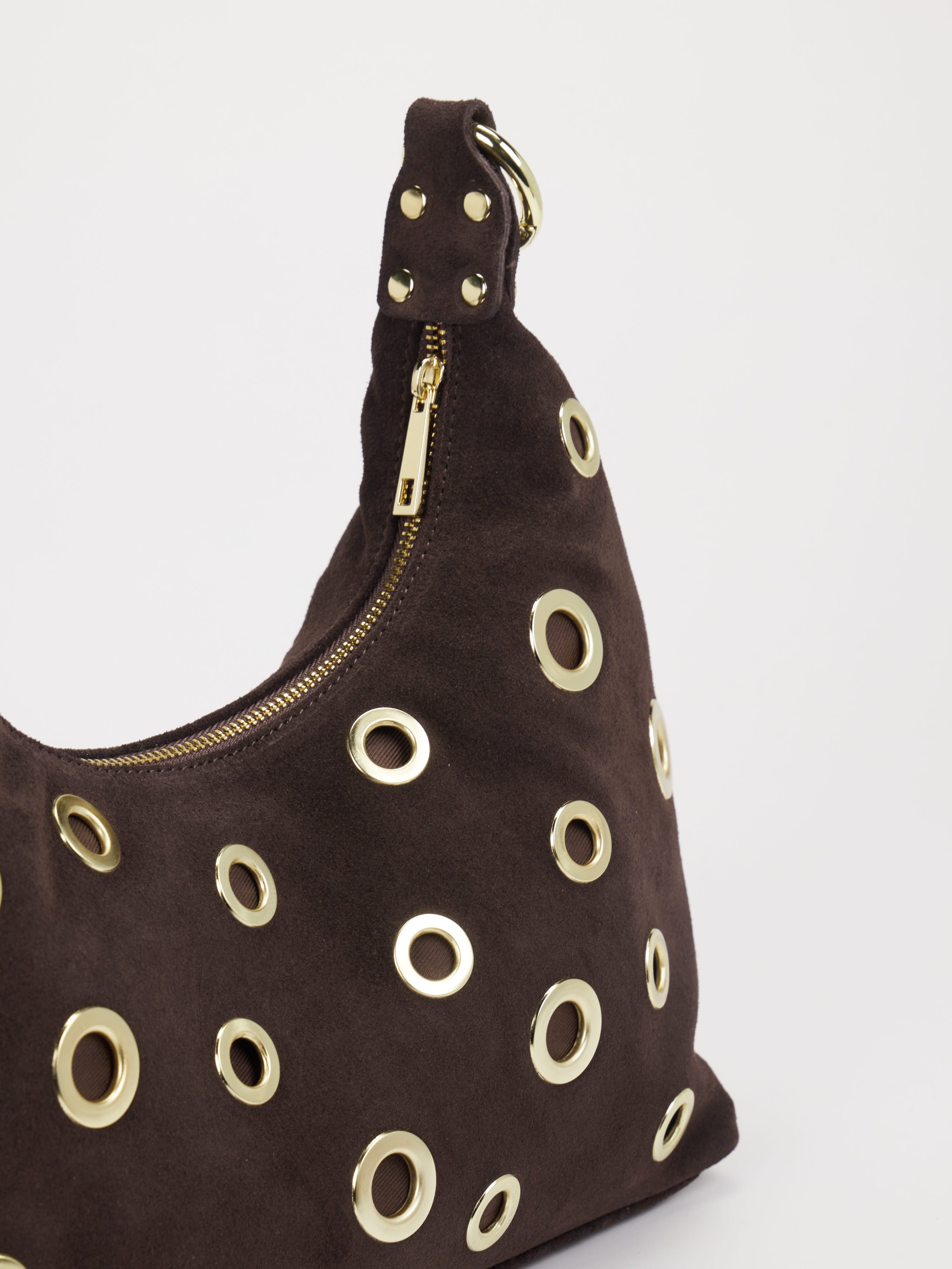 Schultertasche braun 9302209001005