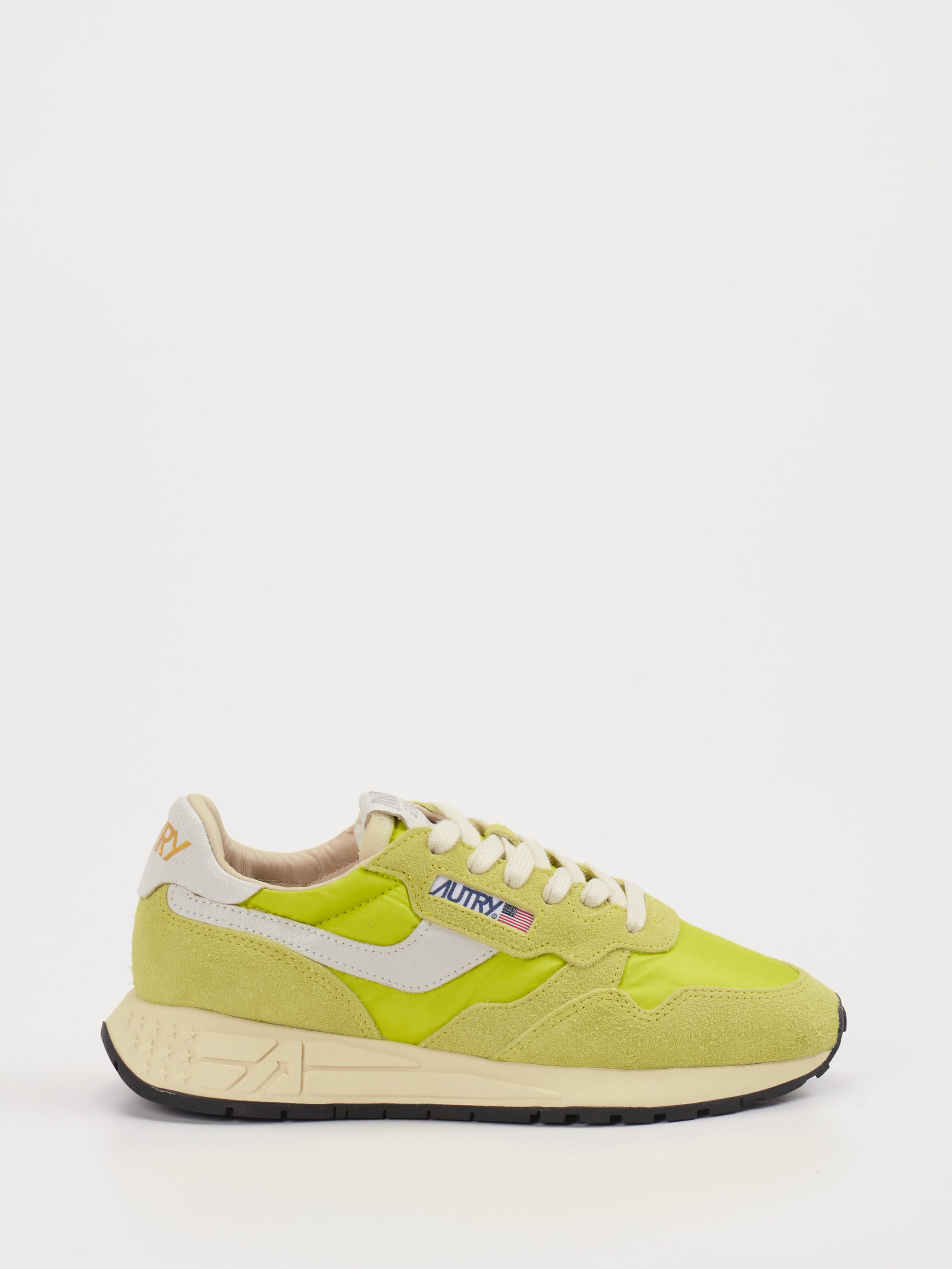 Sneaker Reelwind Low gelb 1663859001901