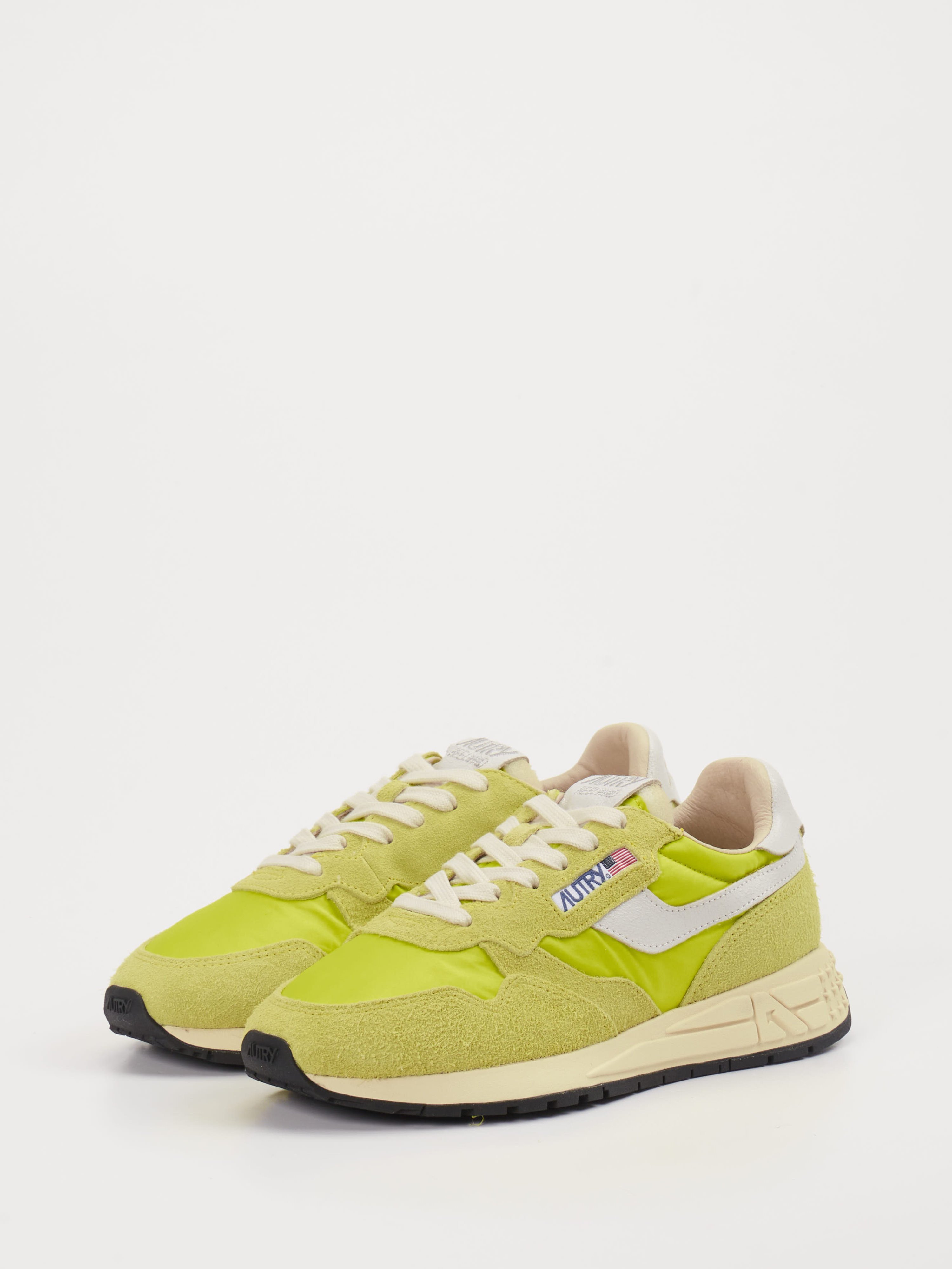 Sneaker Reelwind Low gelb 1663859001902