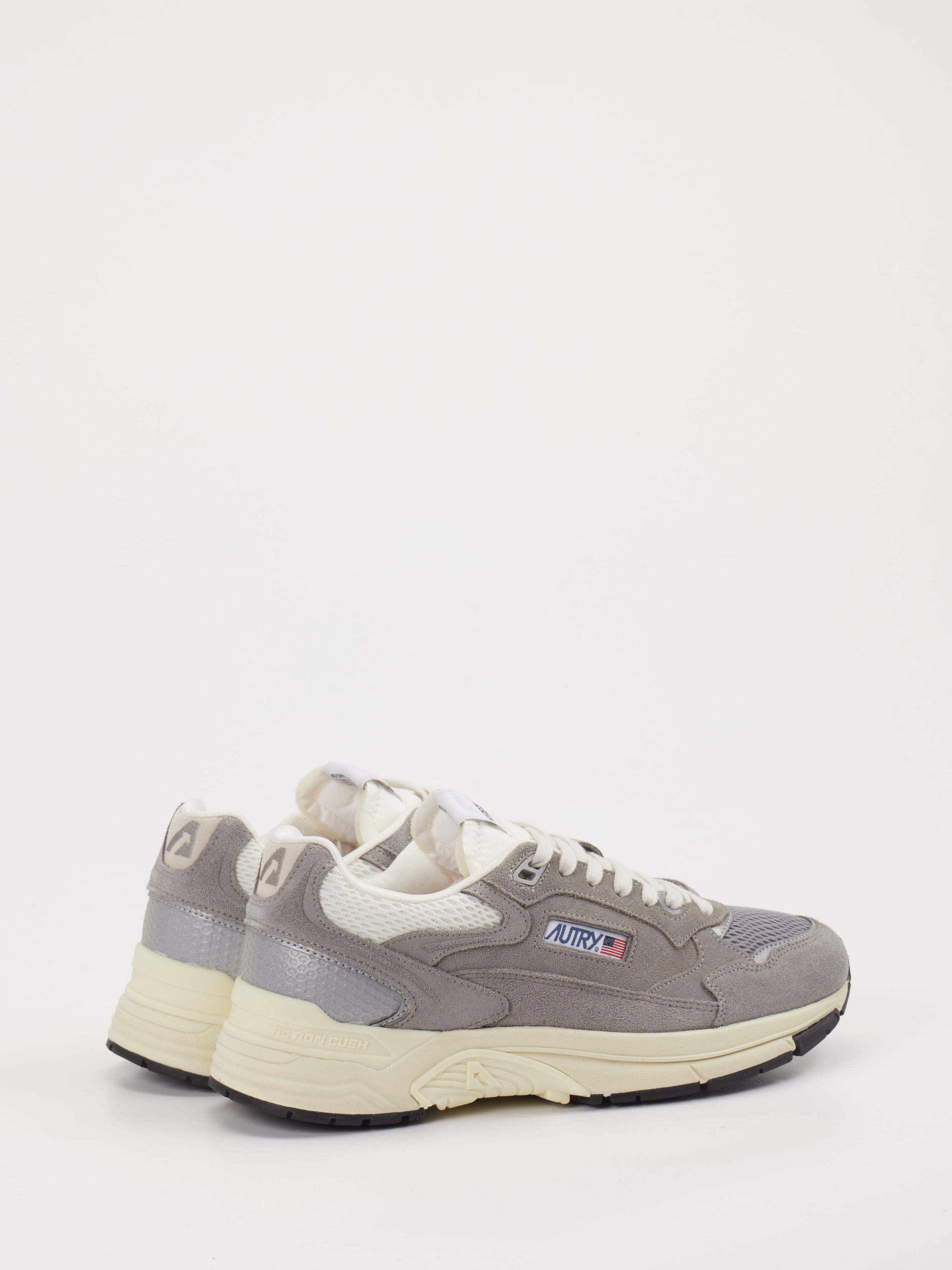 Sneaker Hyperway Low grau 4661459031603