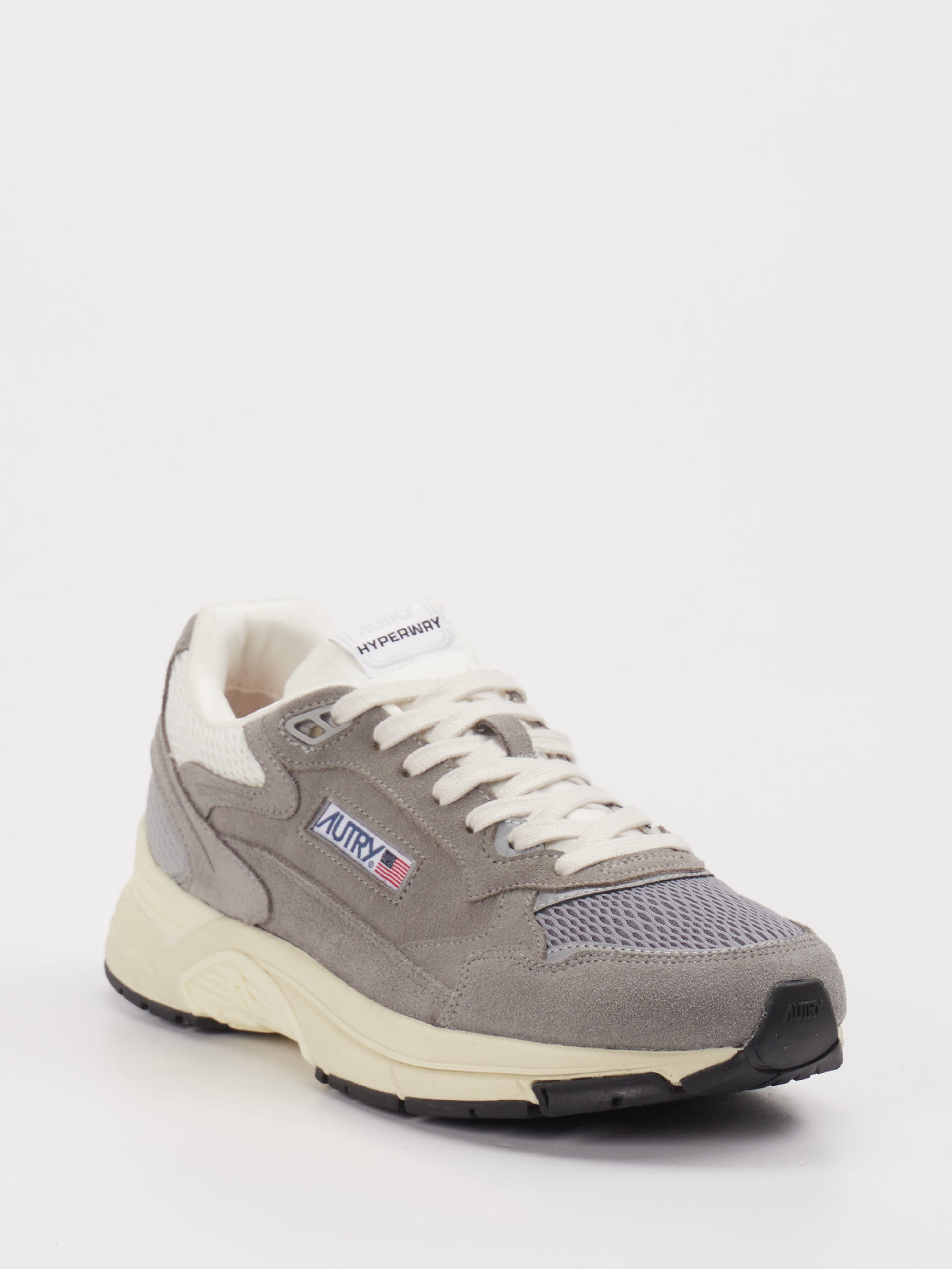 Sneaker Hyperway Low grau 4661459031606