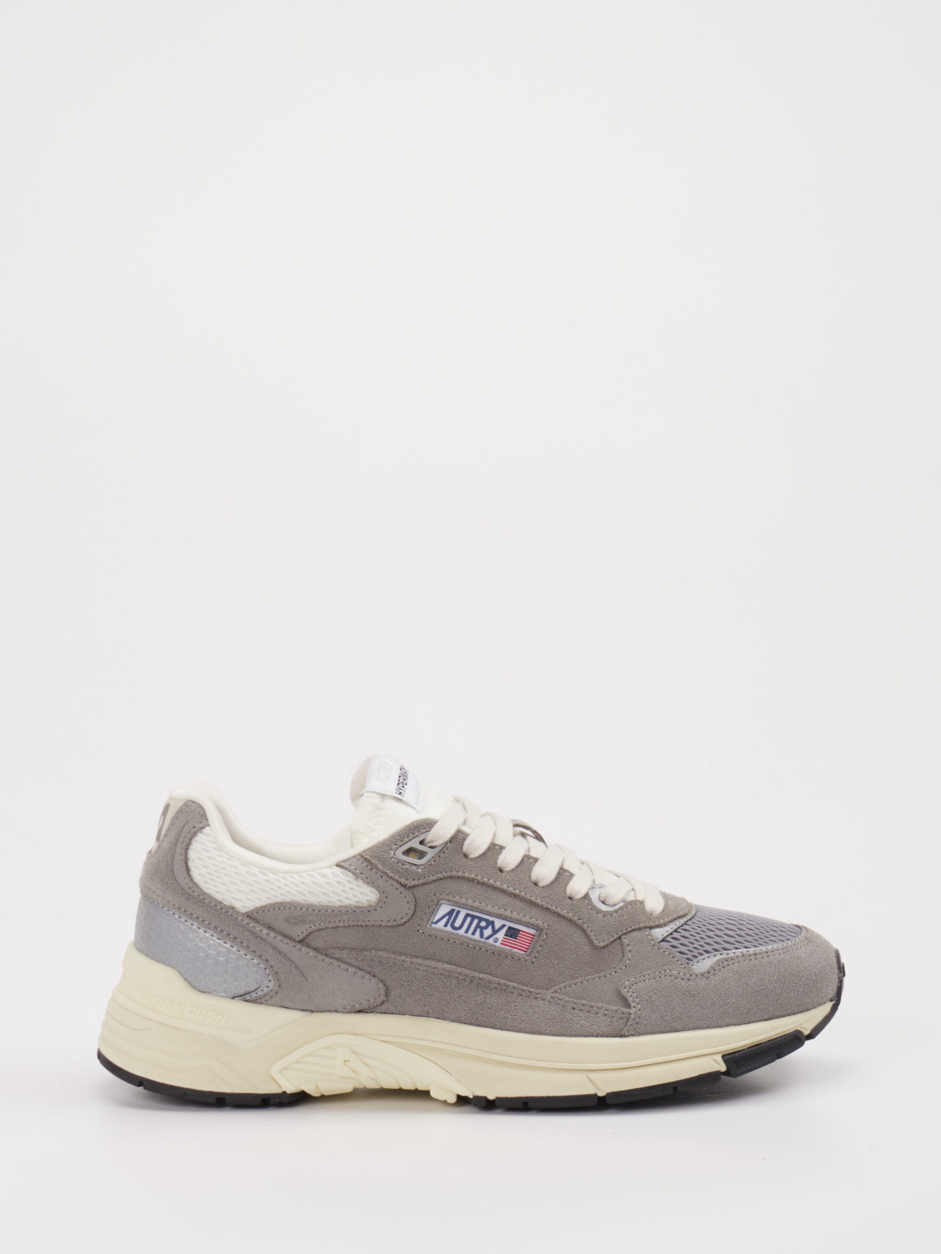 Sneaker Hyperway Low grau 4661459031601