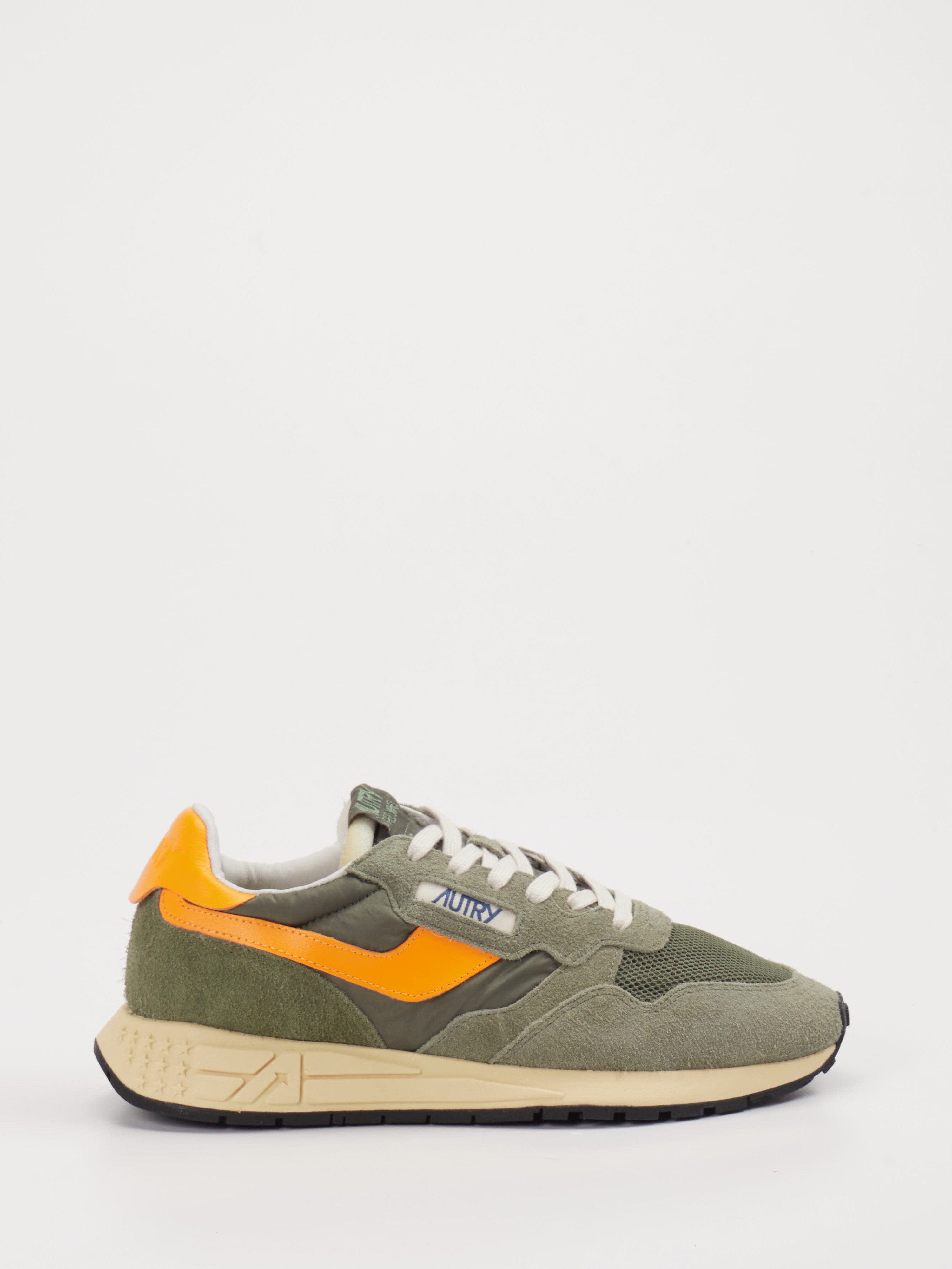 Sneaker Reelwind Low grün 4661609003701