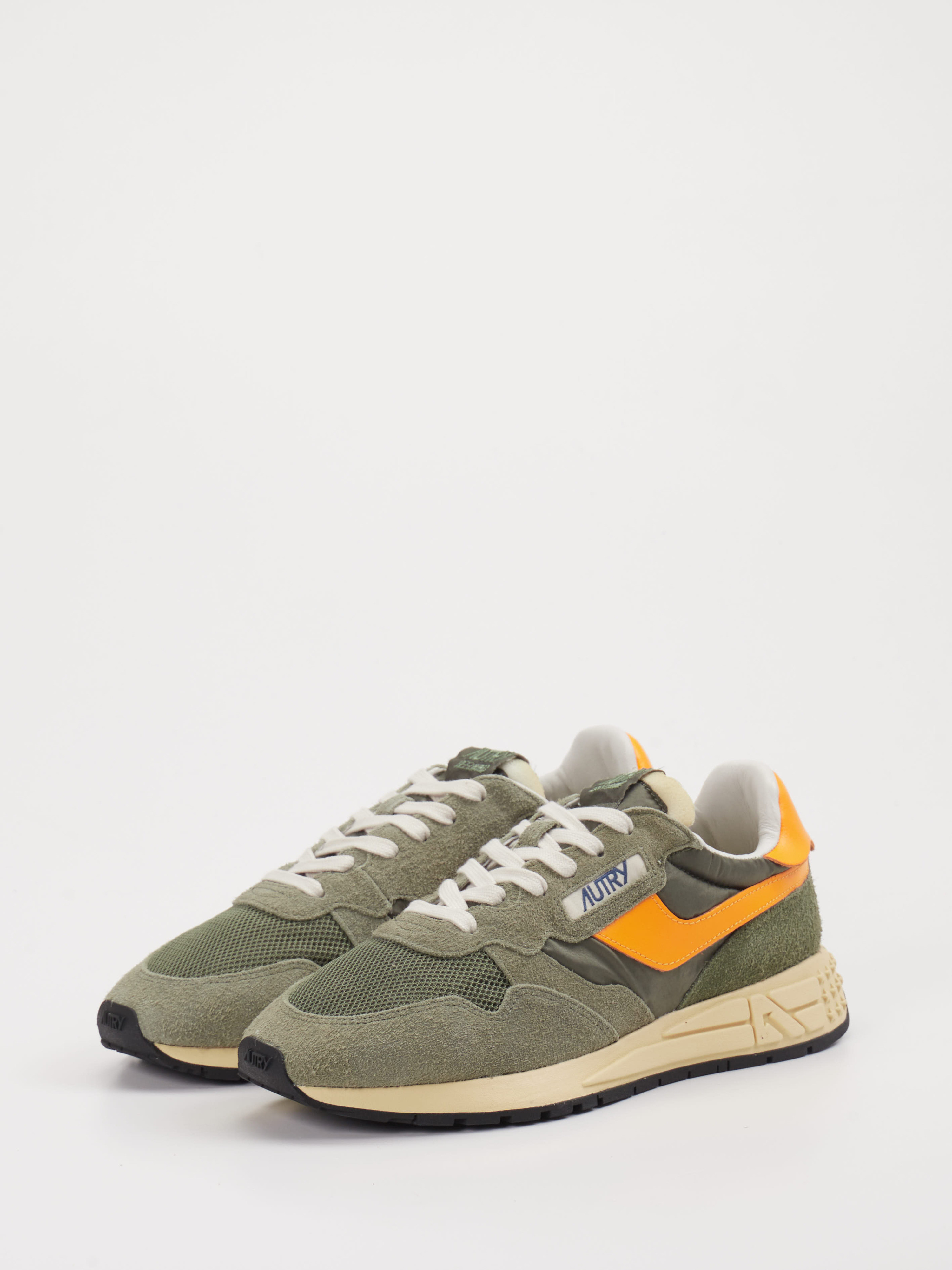 Sneaker Reelwind Low grün 4661609003702