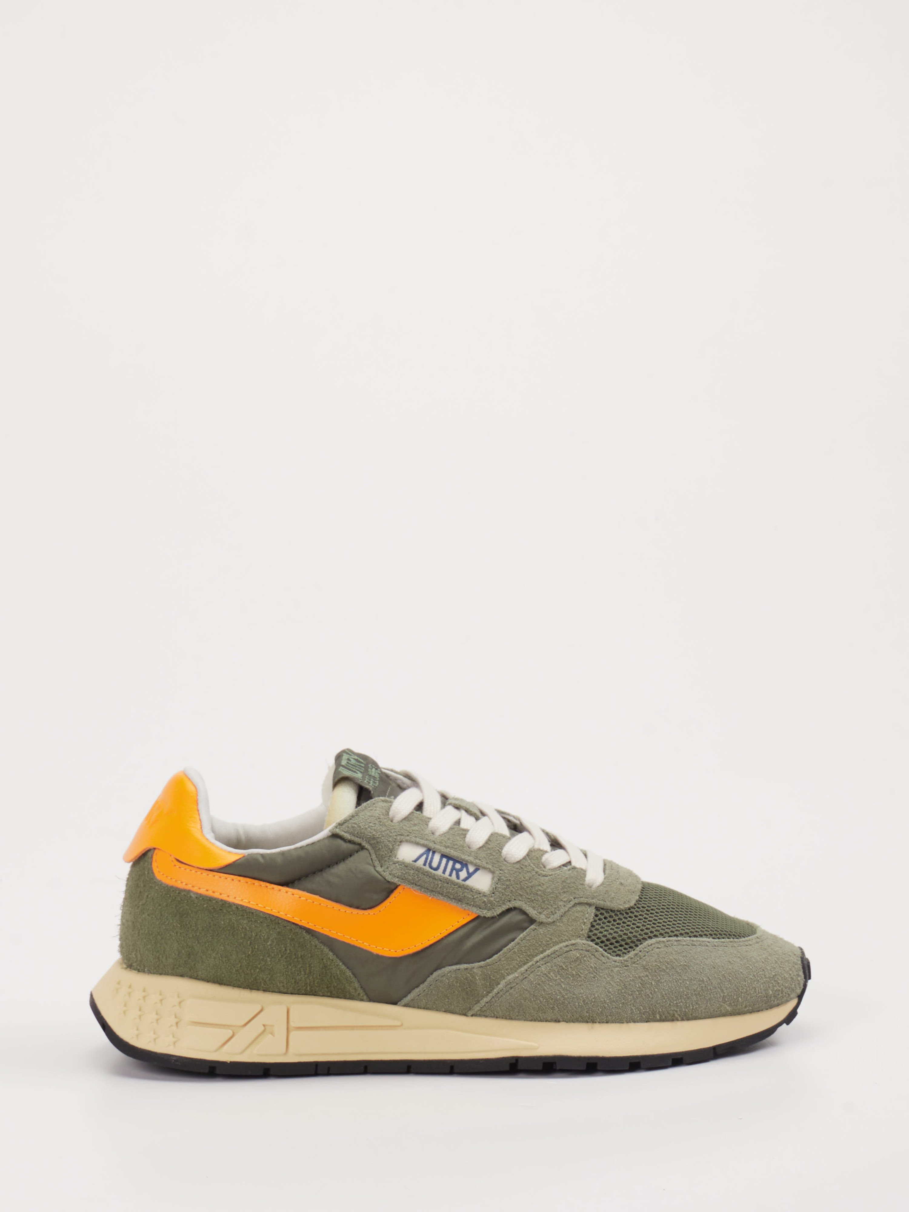 Sneaker Reelwind Low grün 4661609003701