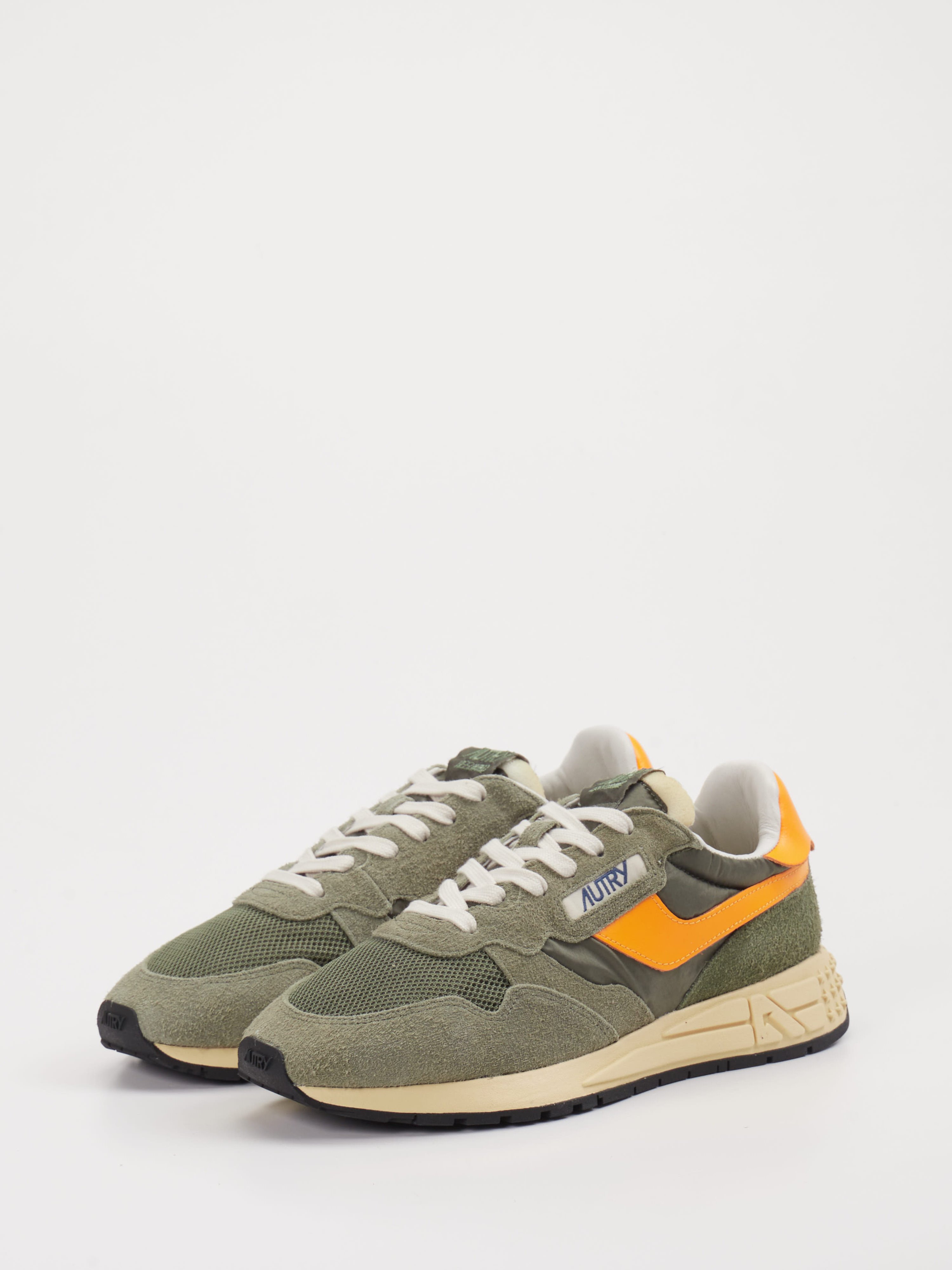 Sneaker Reelwind Low grün 4661609003702