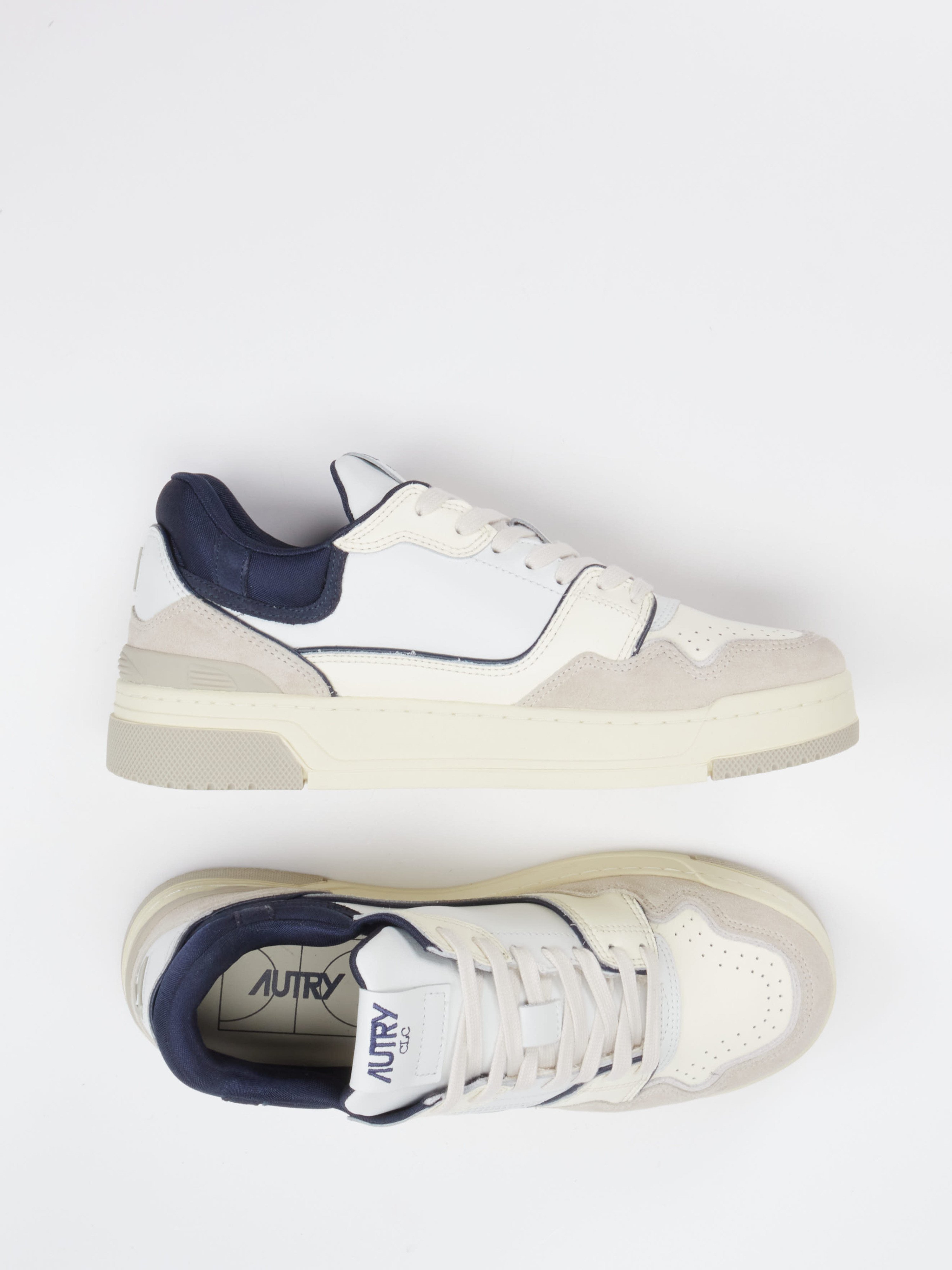 Sneaker CLC Low weiß 4661719000204