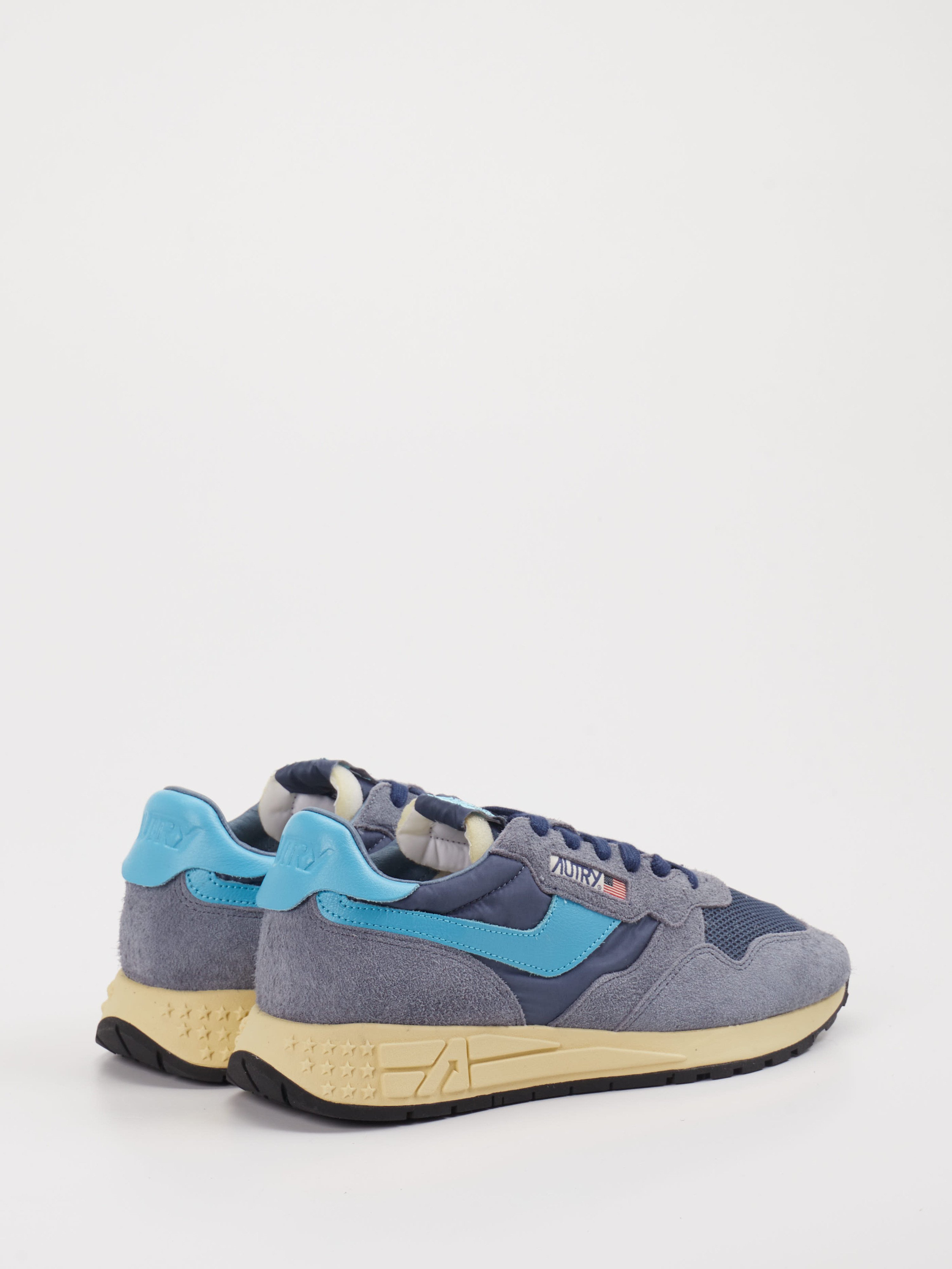 Sneaker Reelwind Low blau 4661199001003