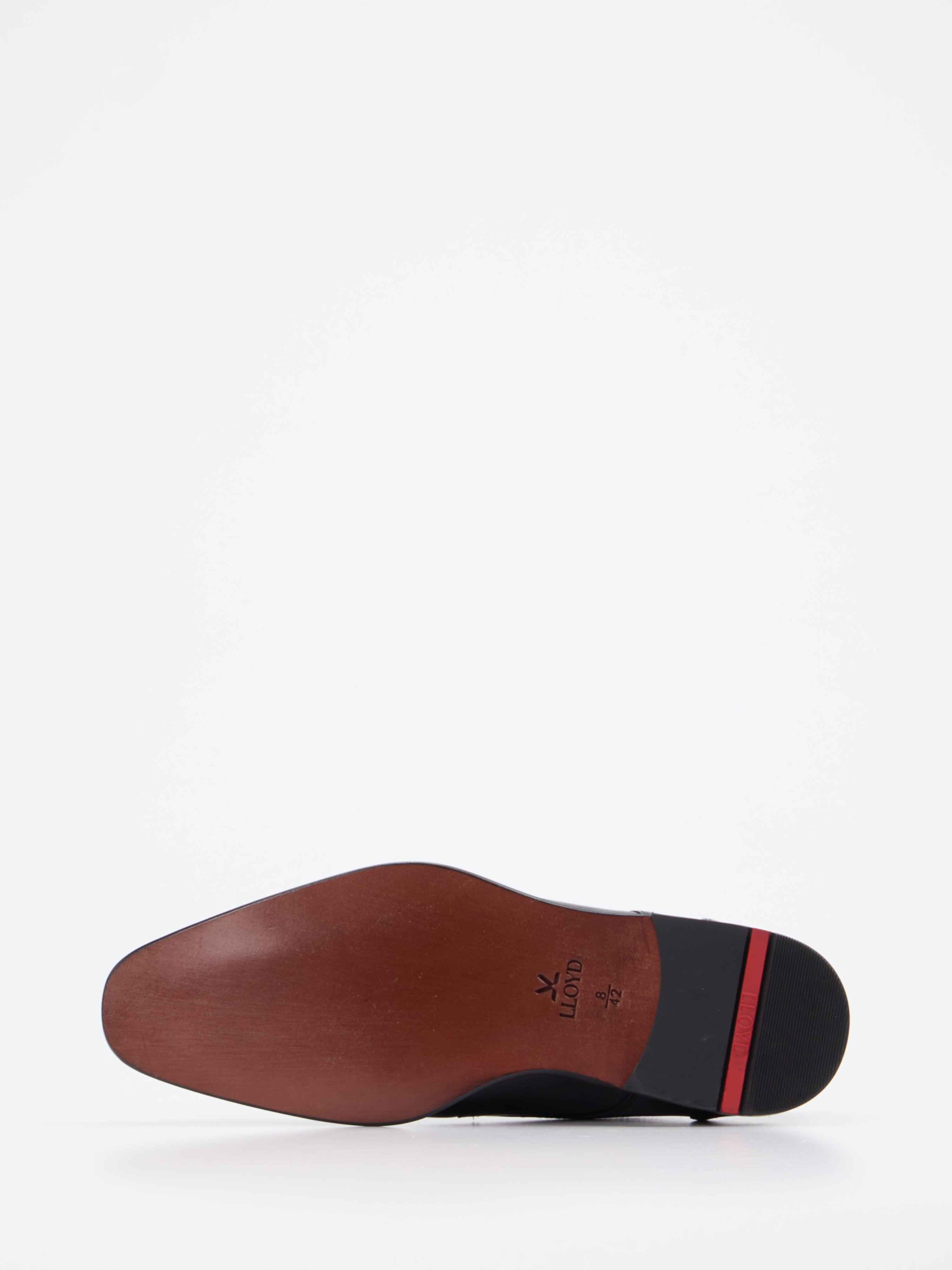 Schnürschuh LENO 110 schwarz 4601009104405