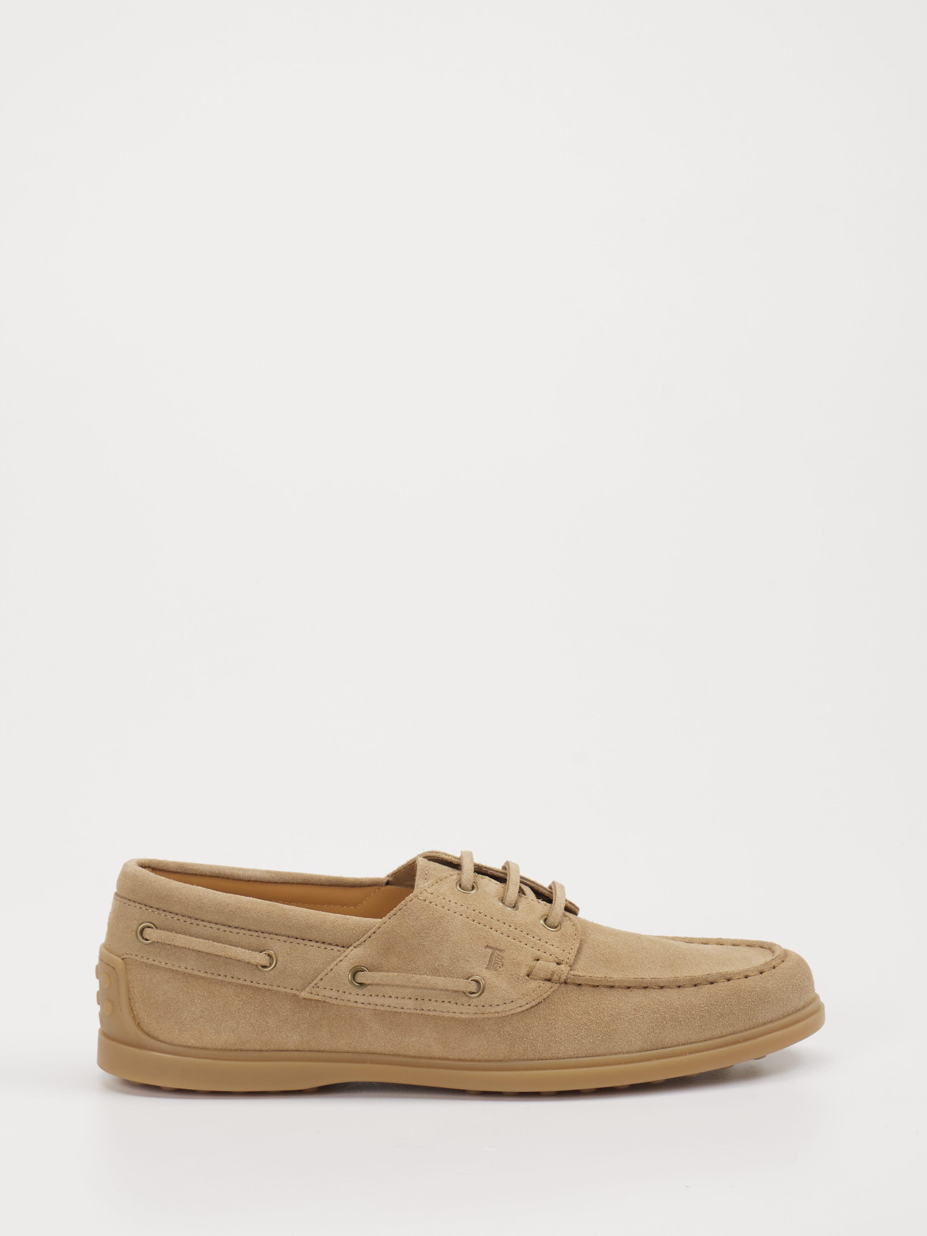 Schnürschuh beige 4610349001701