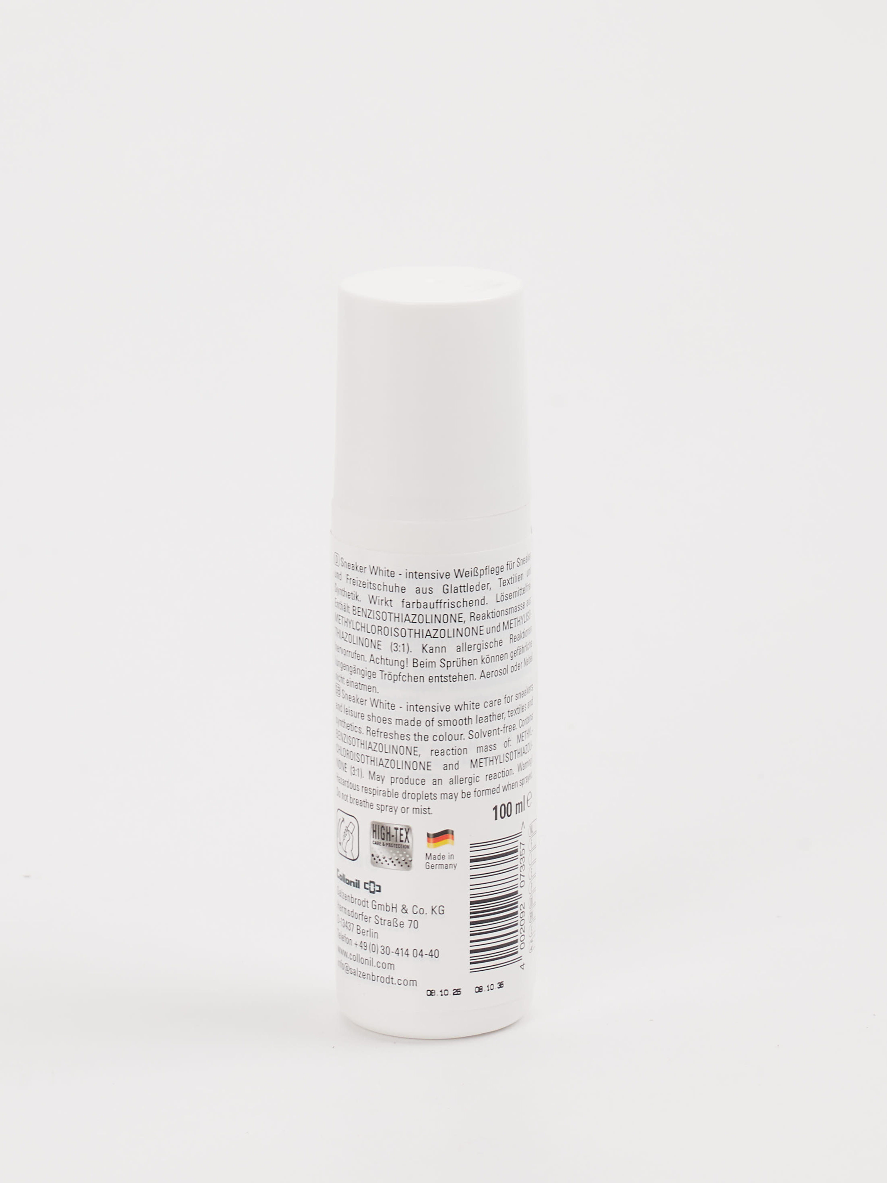 Sneaker White weiß 9923799000201