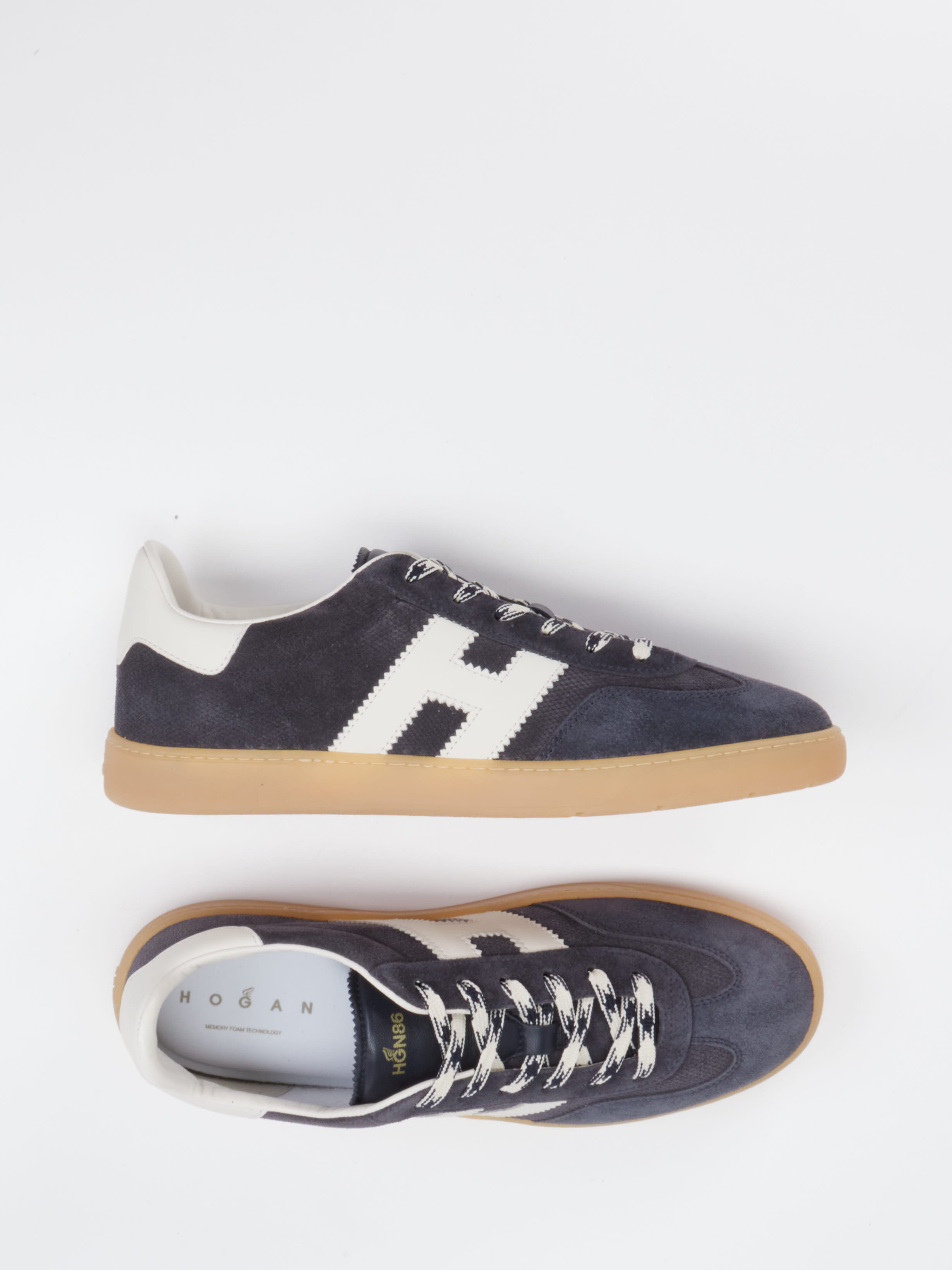 Sneaker blau 4661109100004