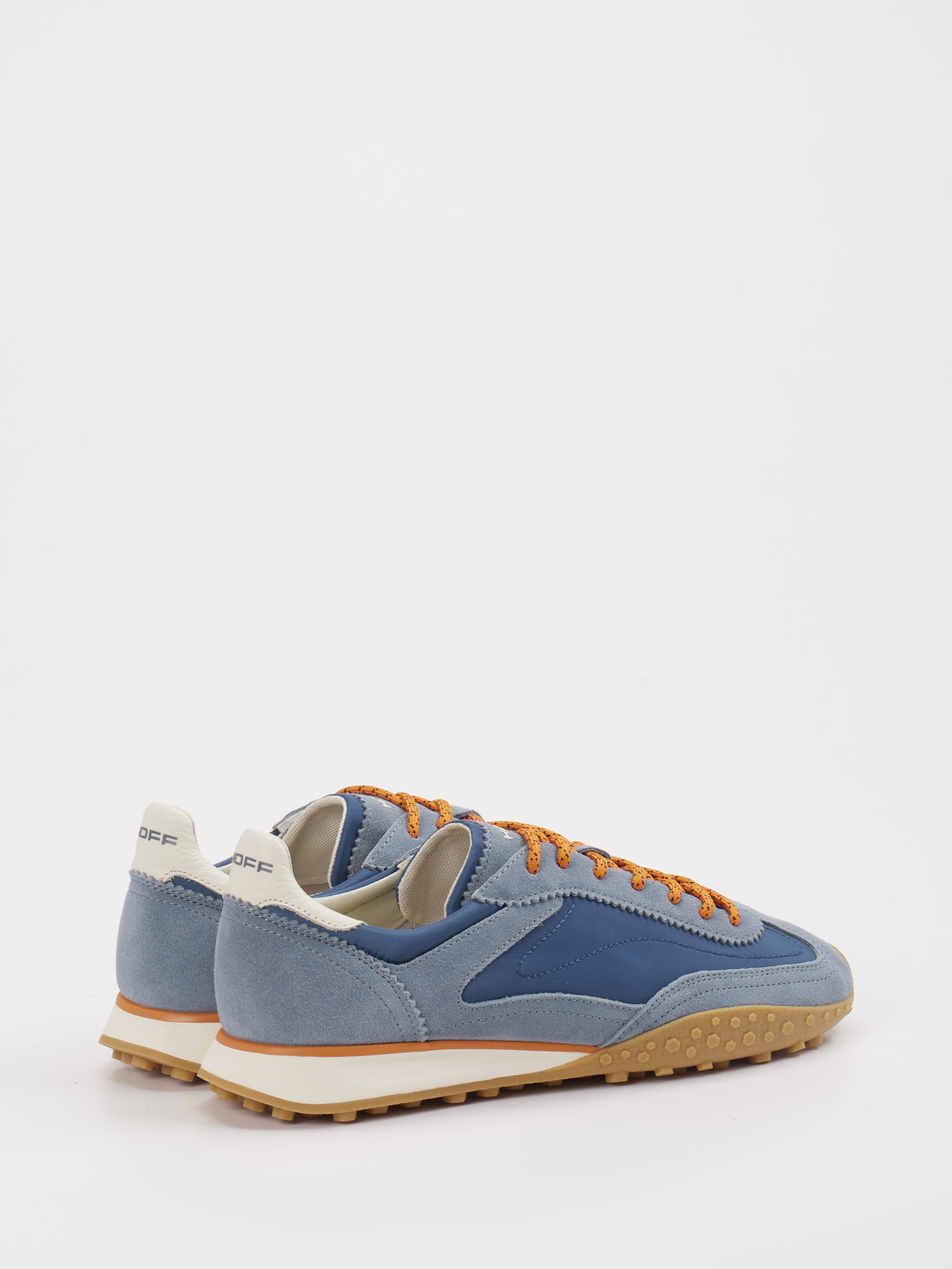 Sneaker Bridge MKII Blue blau 4661199001303