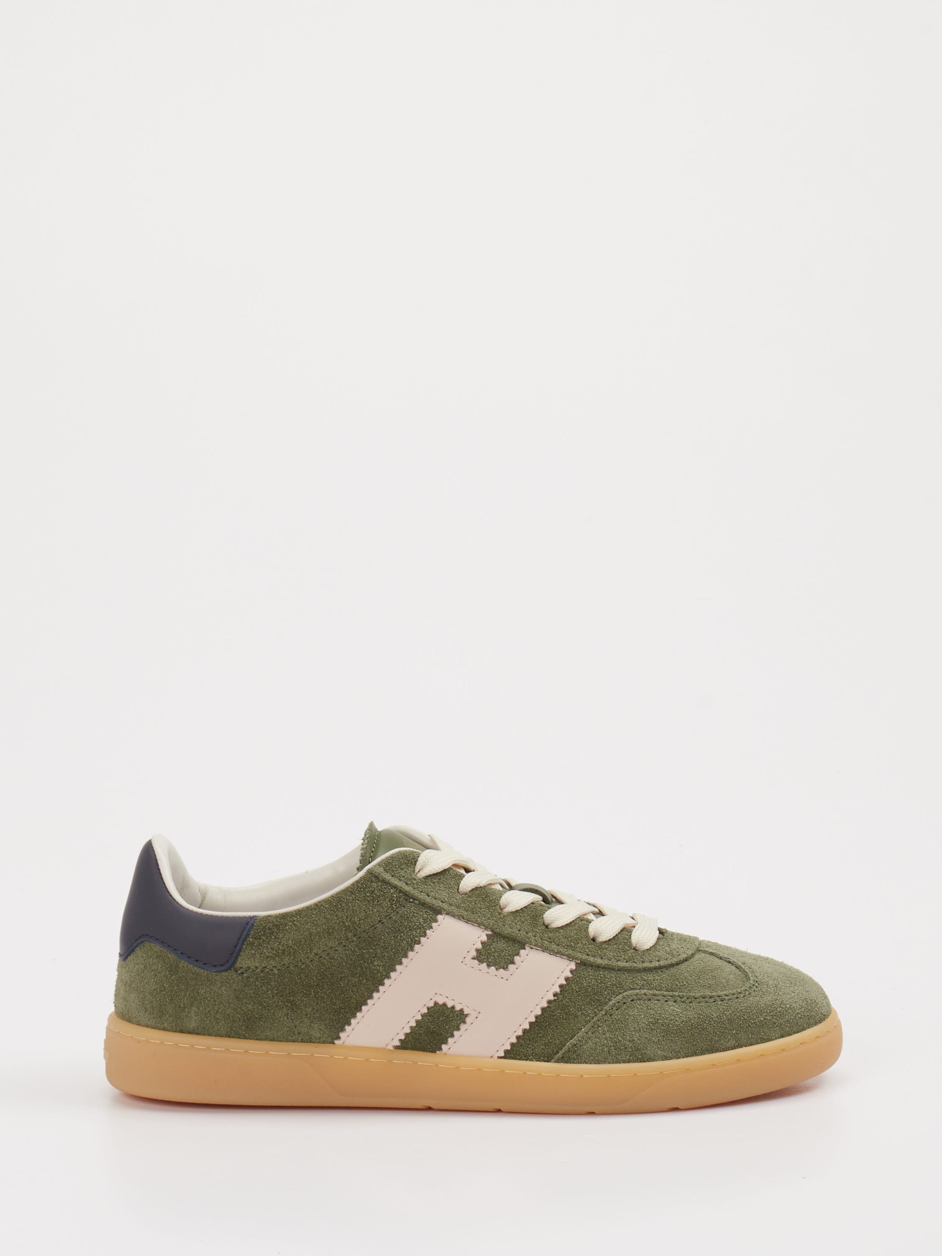 Sneaker grün 1661625000101