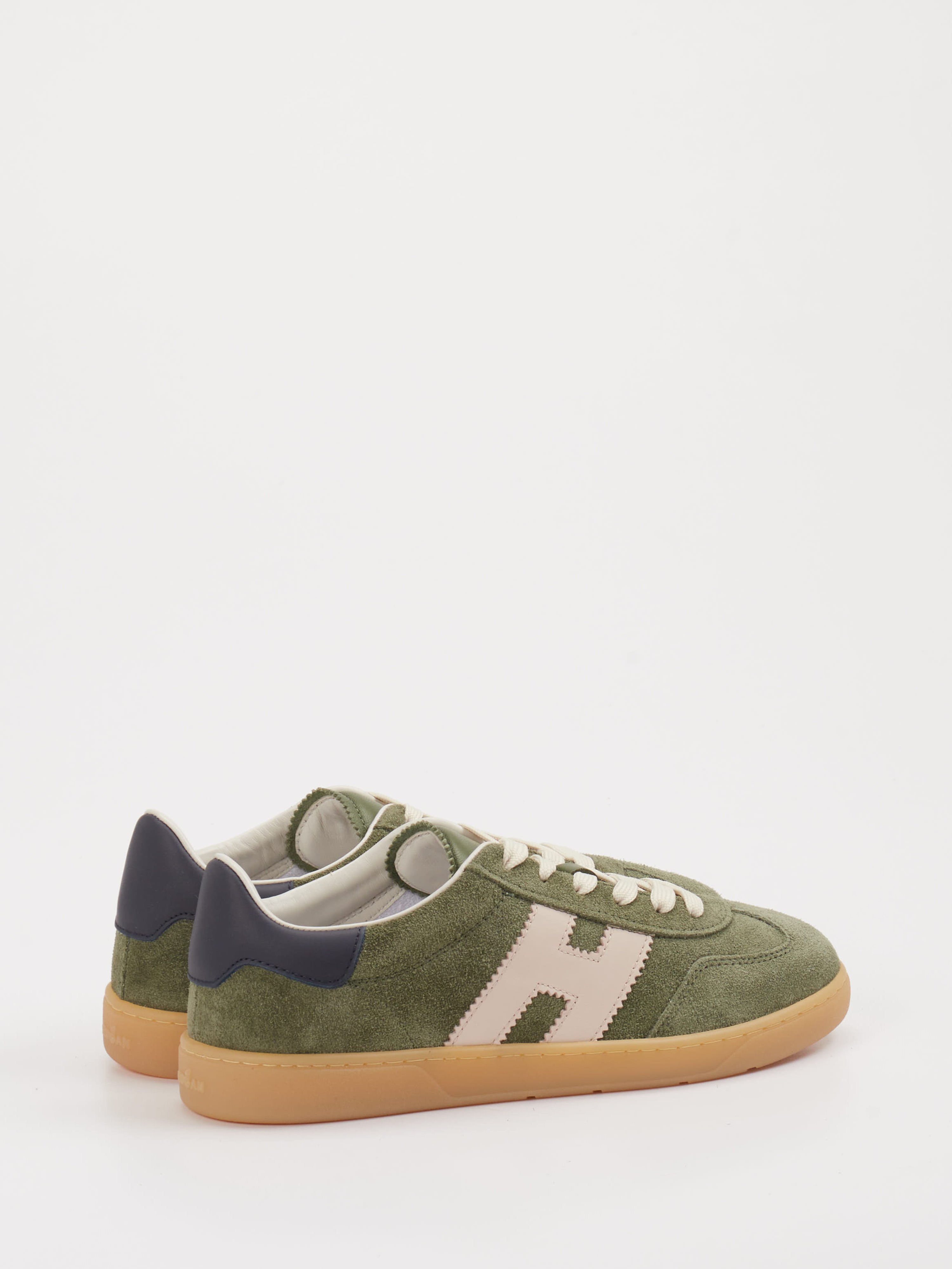Sneaker grün 1661625000103