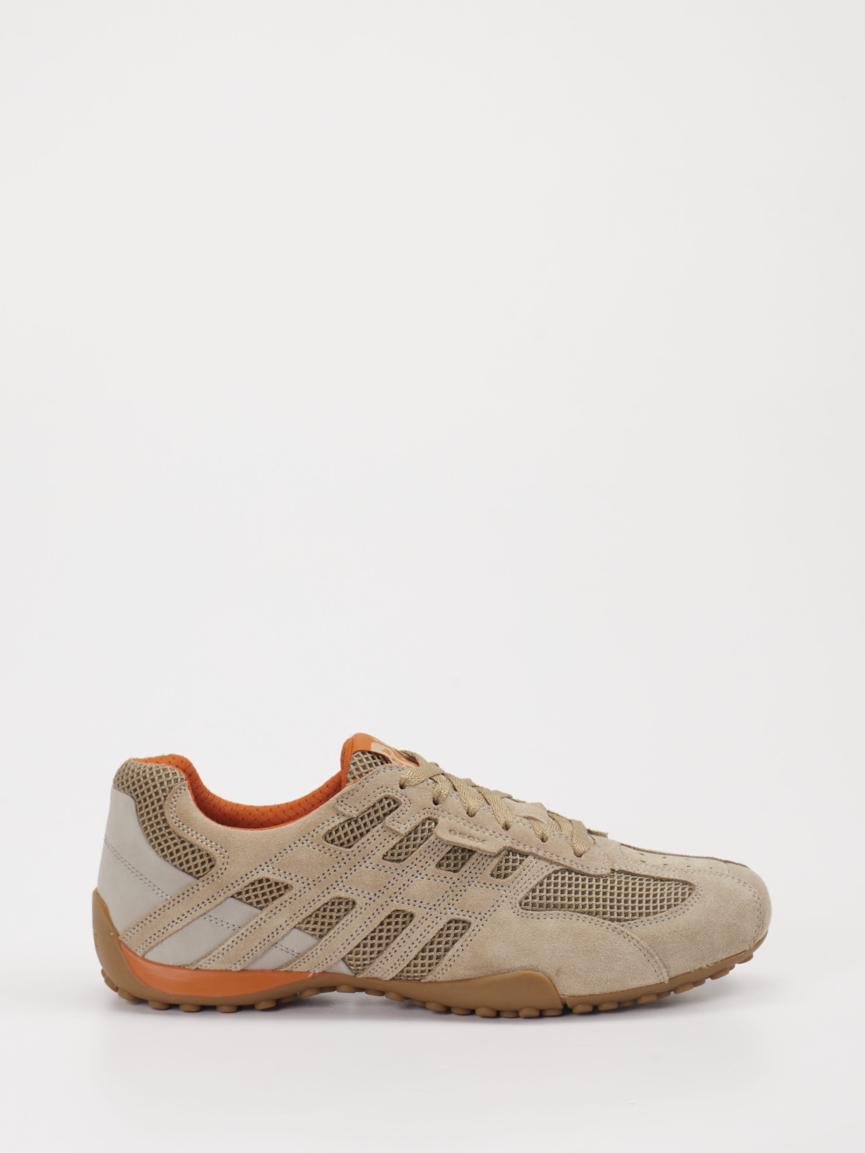 Sneaker SNAKE ORIGINAL beige 4661359017401