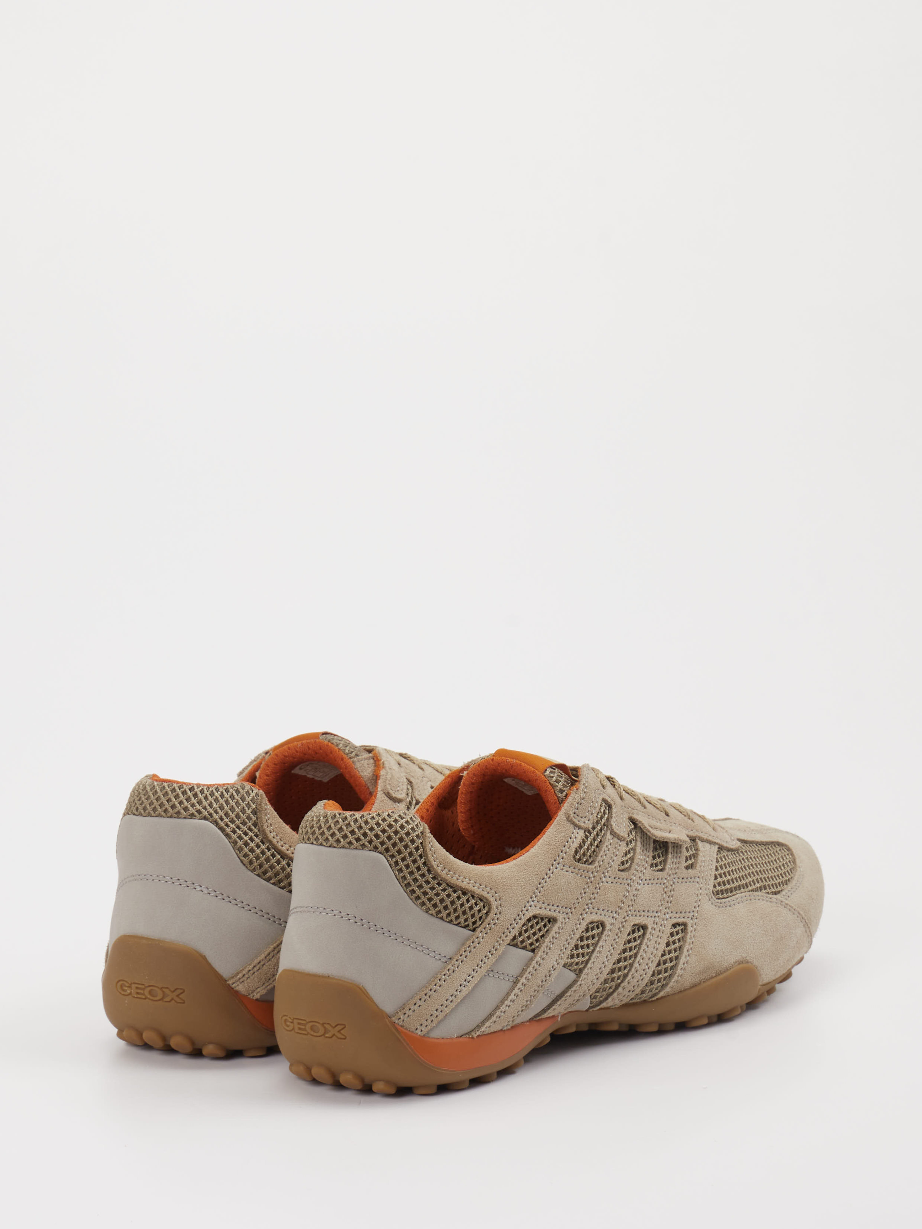 Sneaker SNAKE ORIGINAL beige 4661359017403