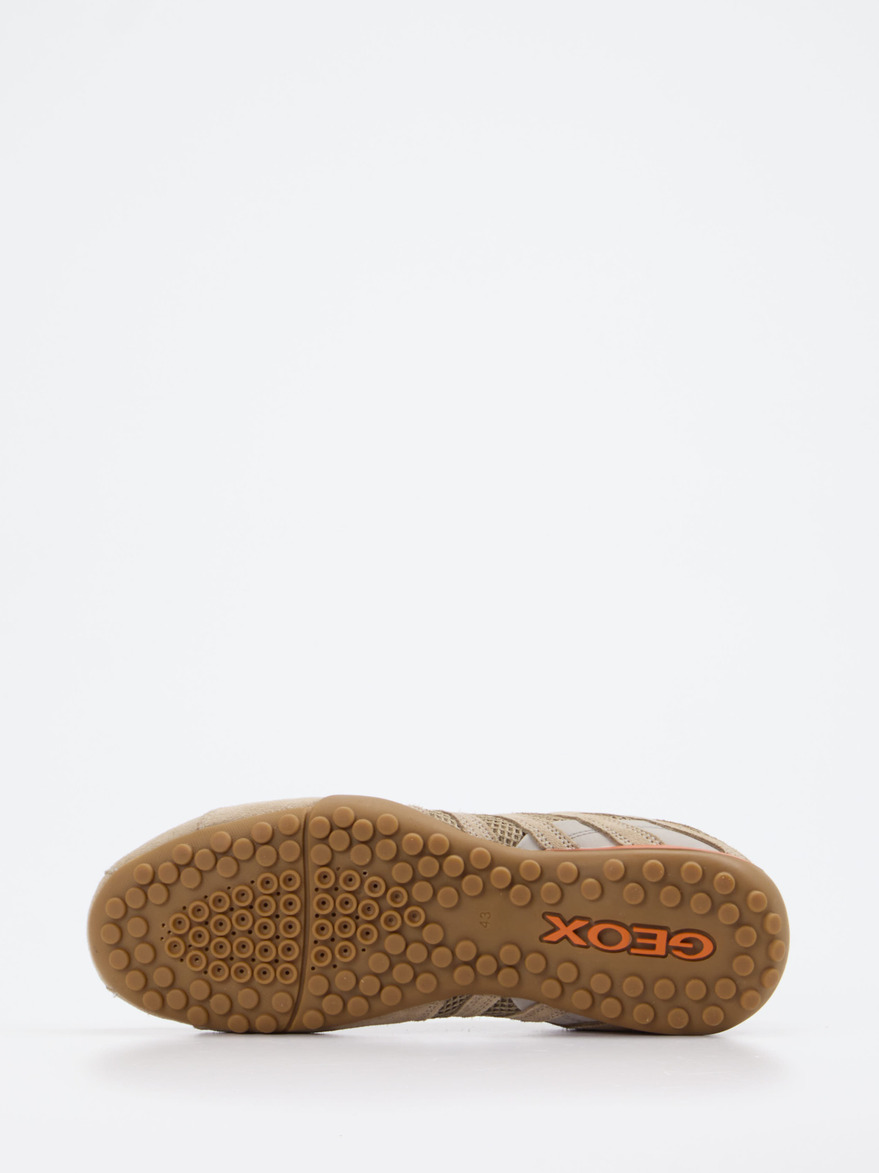 Sneaker SNAKE ORIGINAL beige 4661359017405