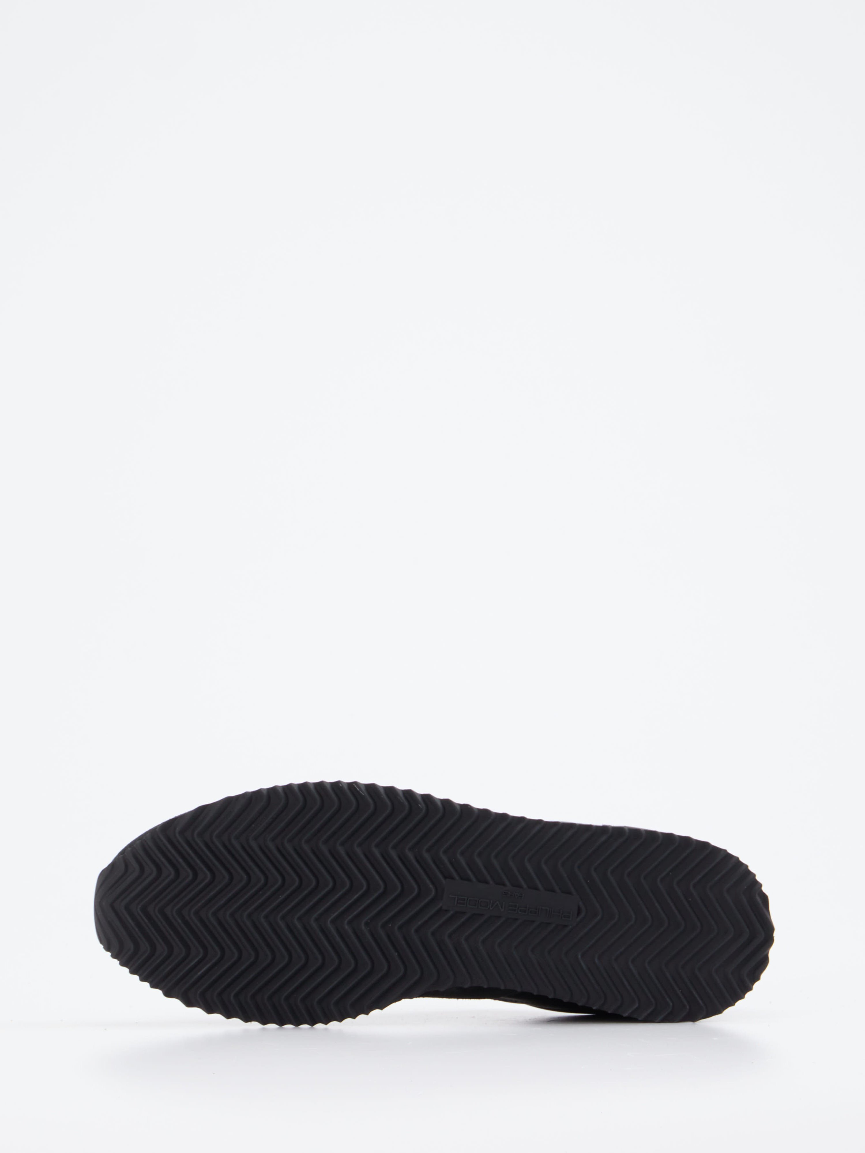 Sneaker Blville Low Man schwarz 4661009072605
