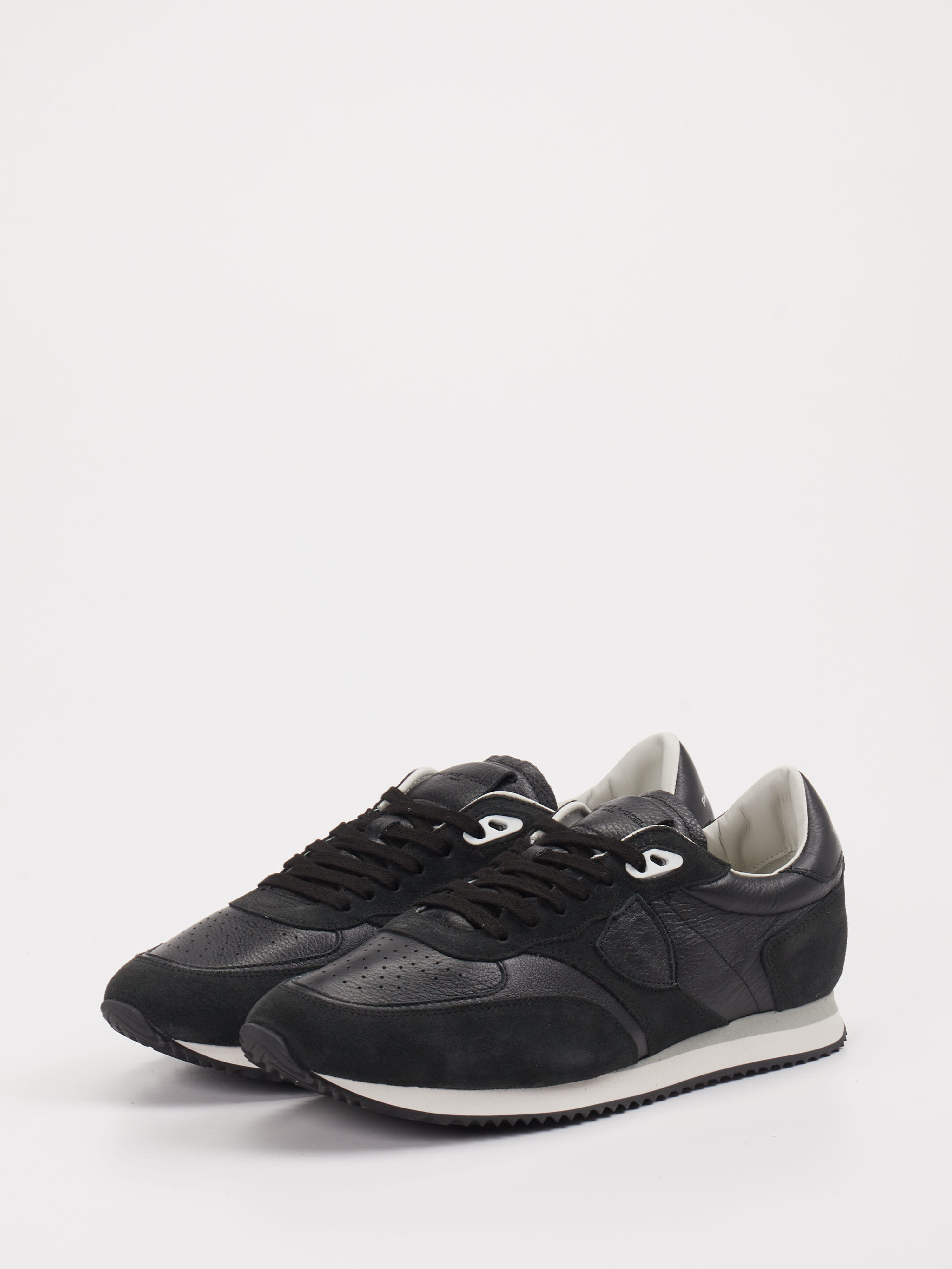 Sneaker Blville Low Man schwarz 4661009072602