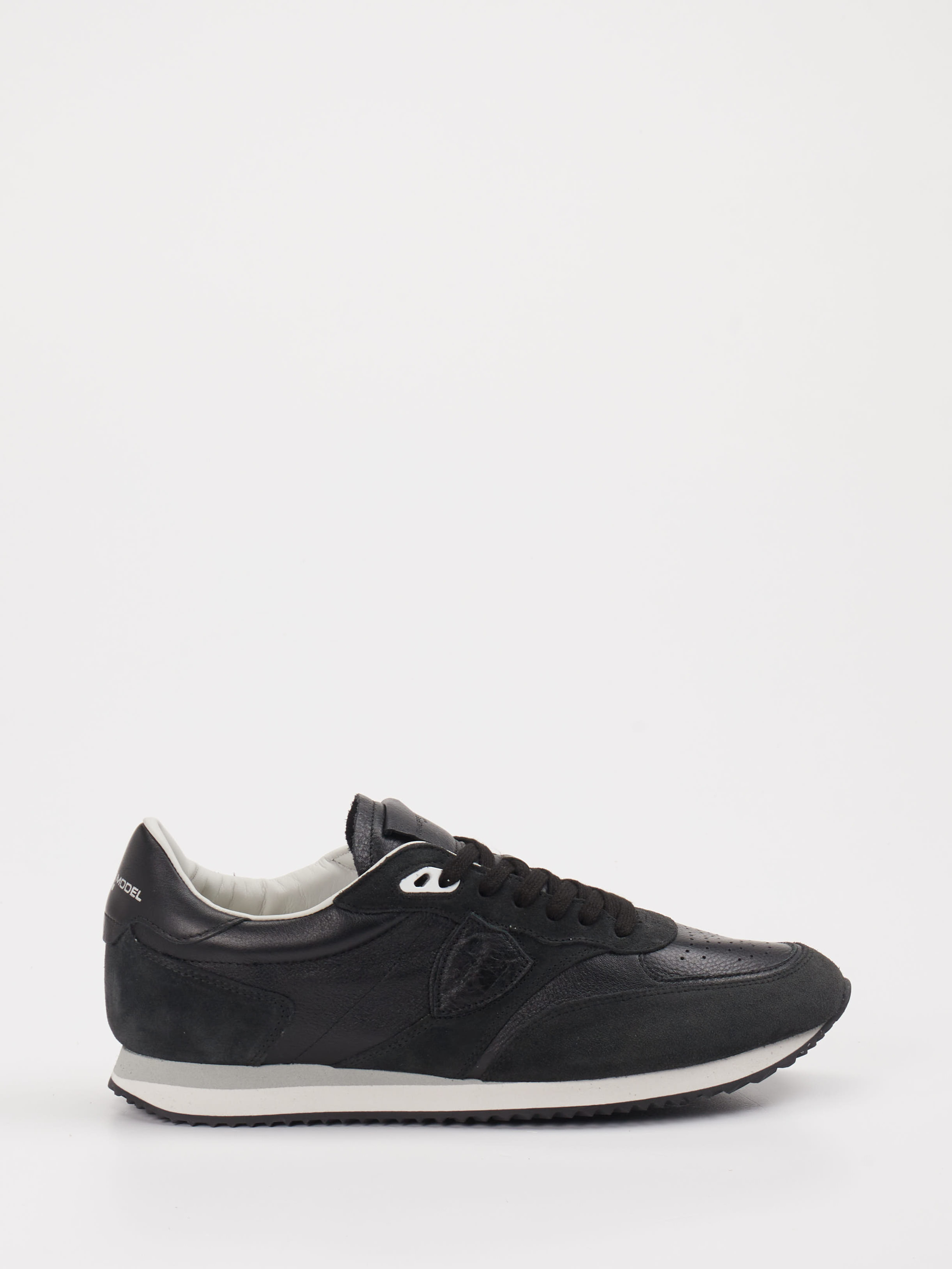 Sneaker Blville Low Man schwarz 4661009072601