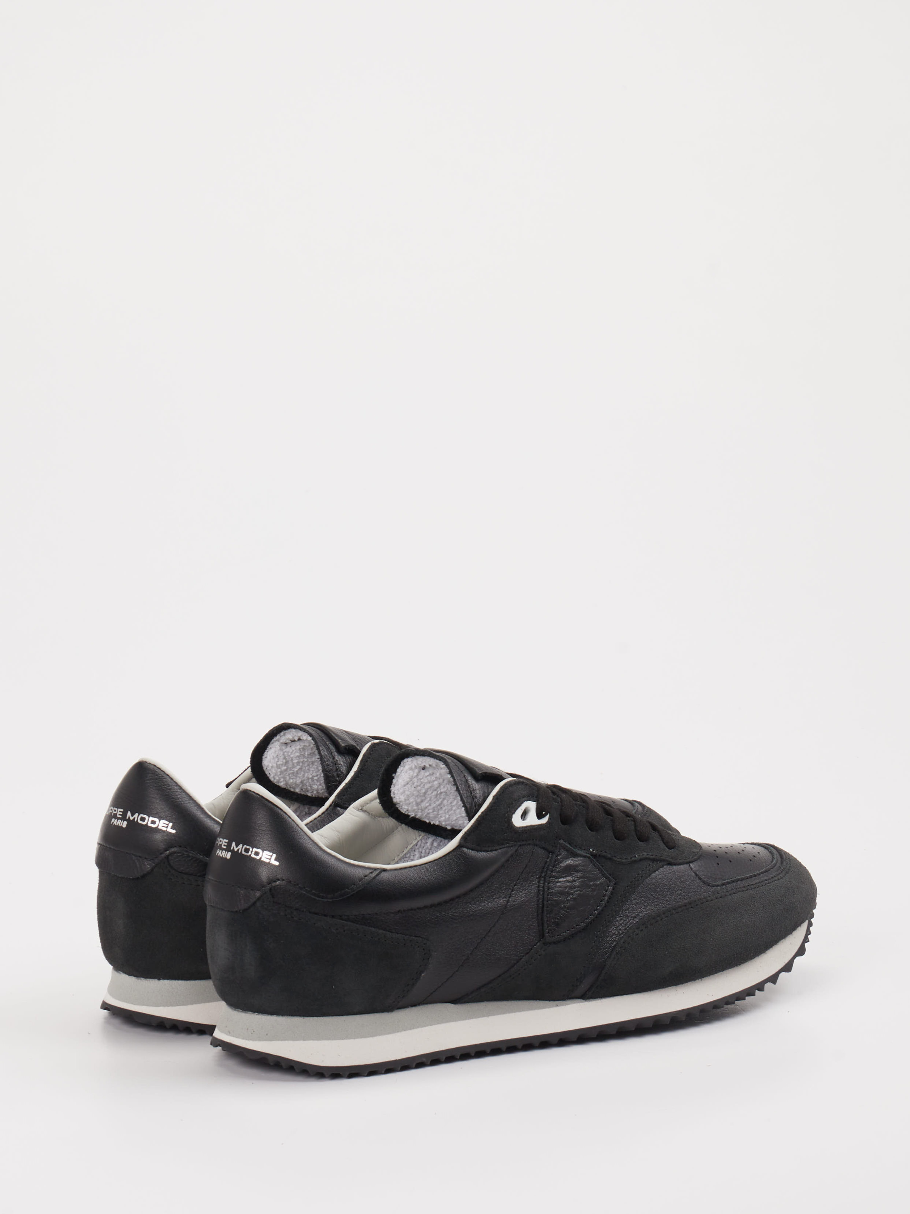 Sneaker Blville Low Man schwarz 4661009072603