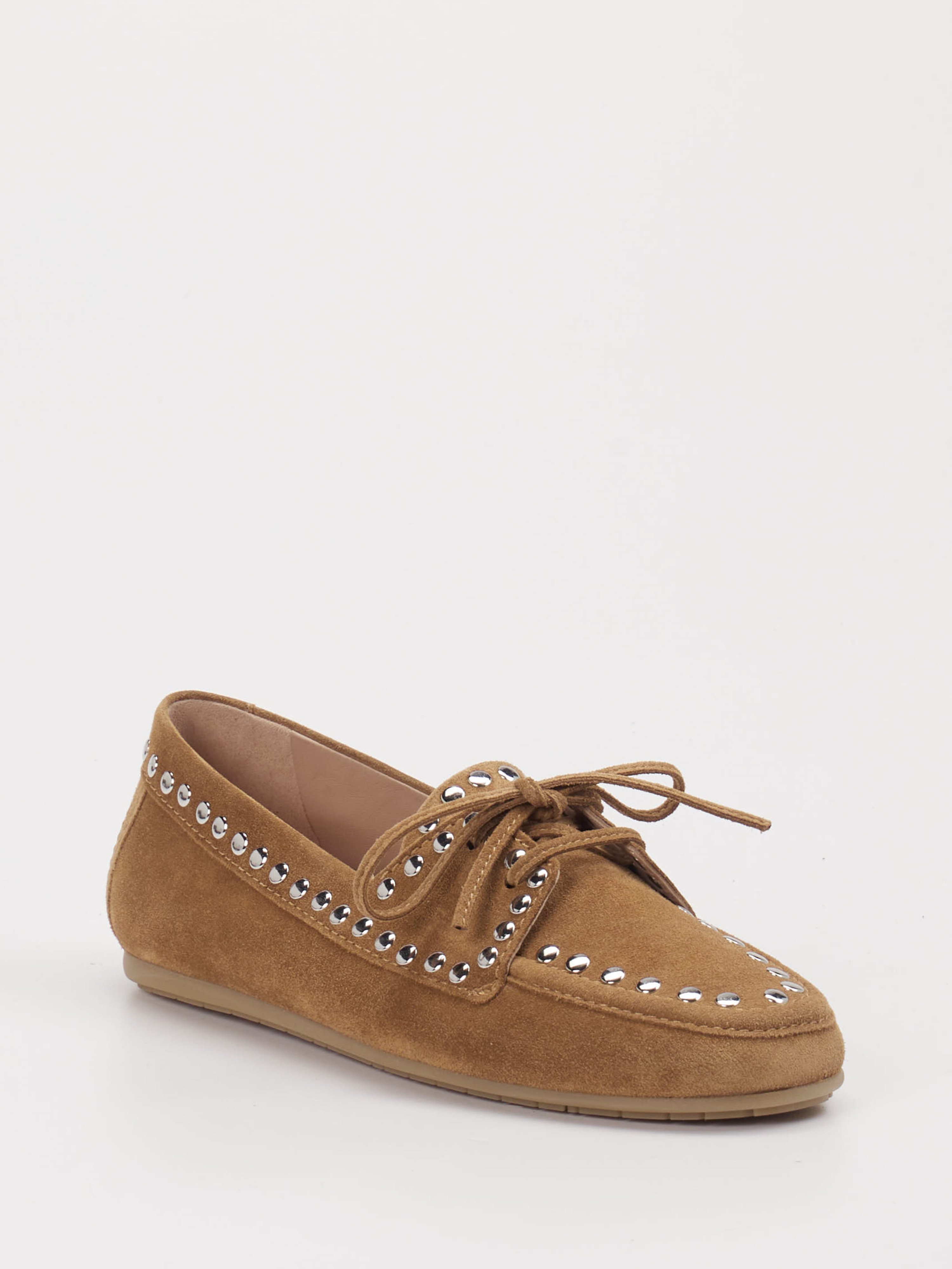 Bootsschuh DROP braun 1651289001206