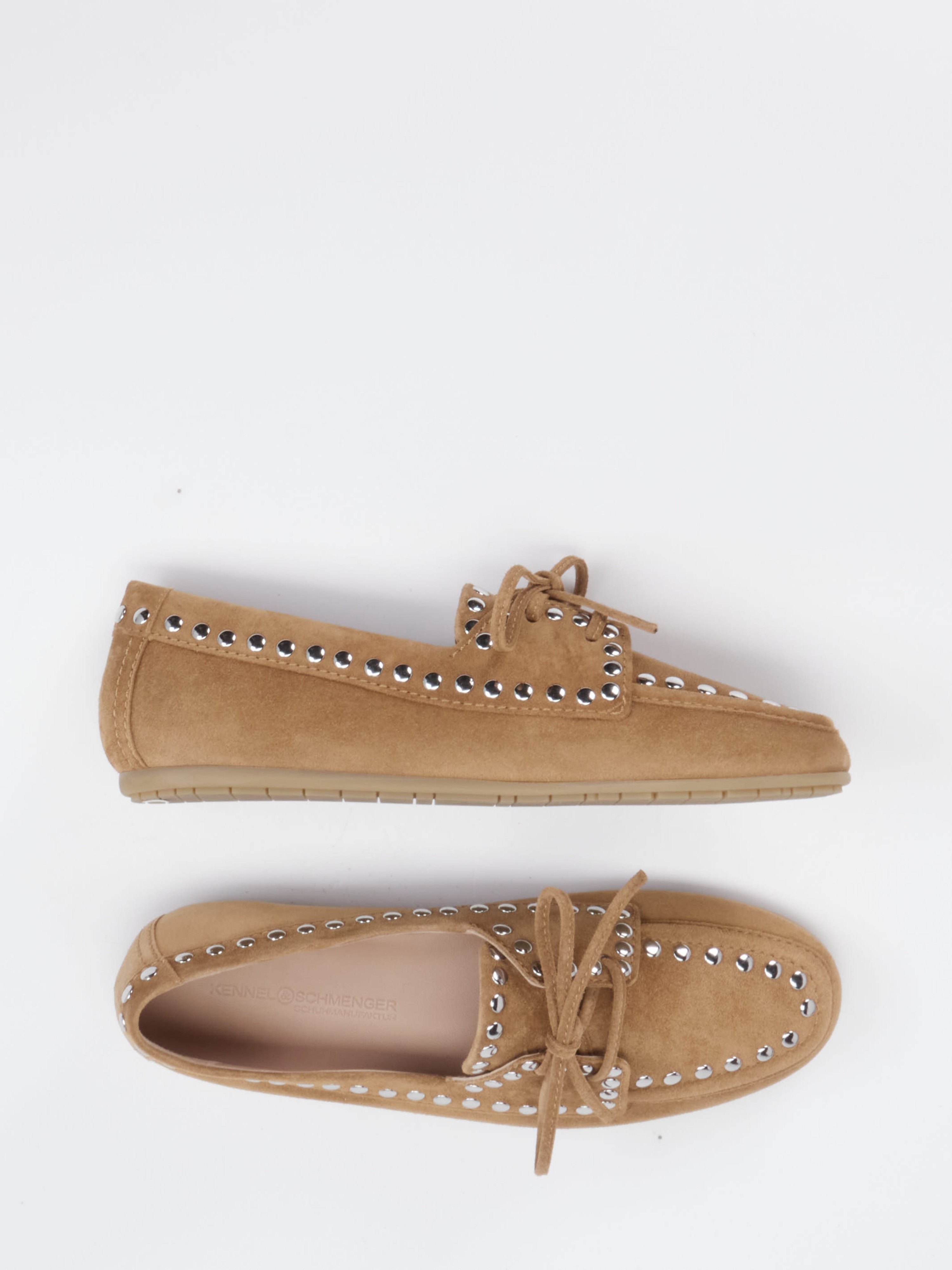 Bootsschuh DROP braun 1651289001204