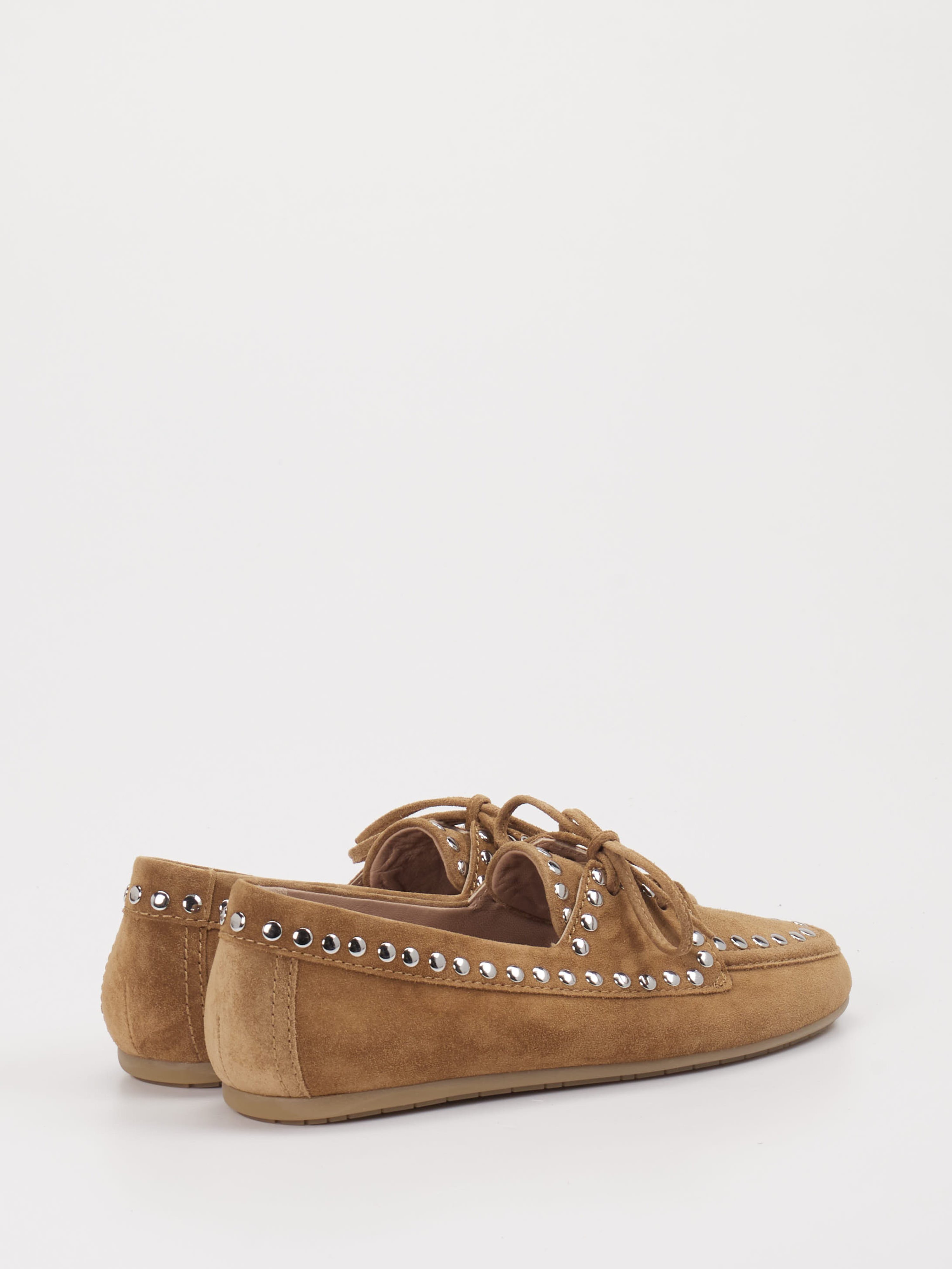 Bootsschuh DROP braun 1651289001203