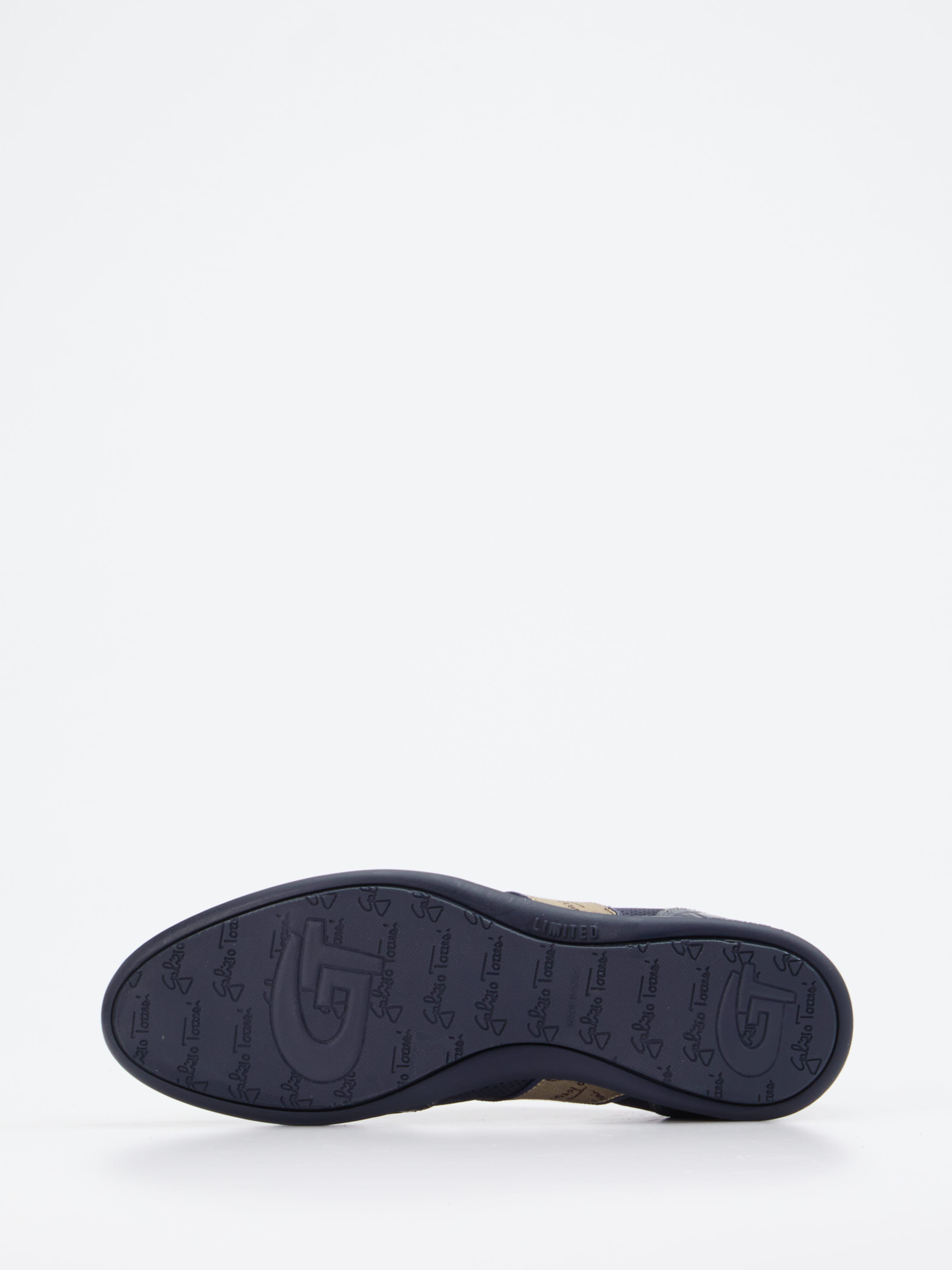 Schnürschuh blau 4651109006505
