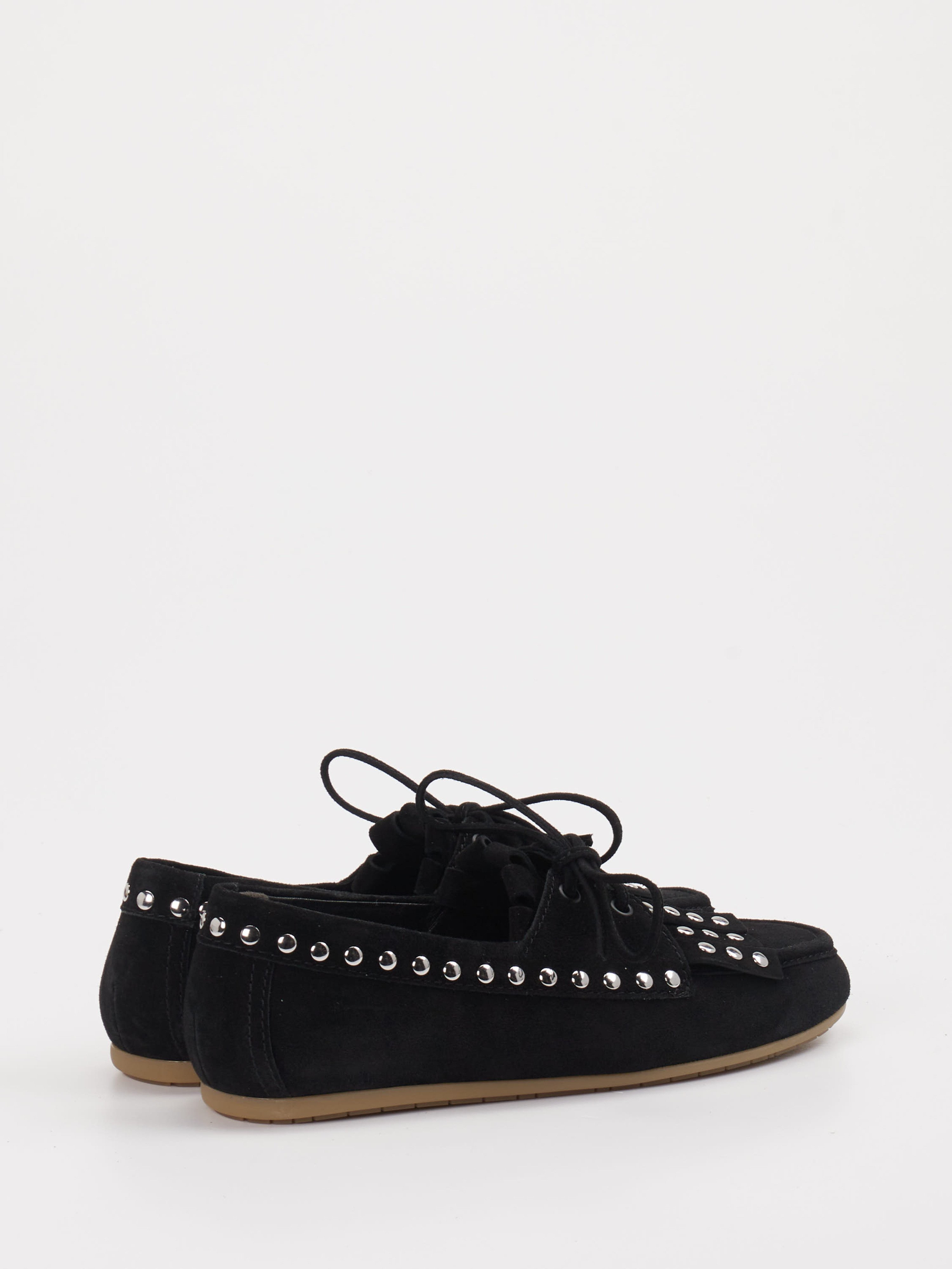 Bootsschuh DROP schwarz 1651004000103
