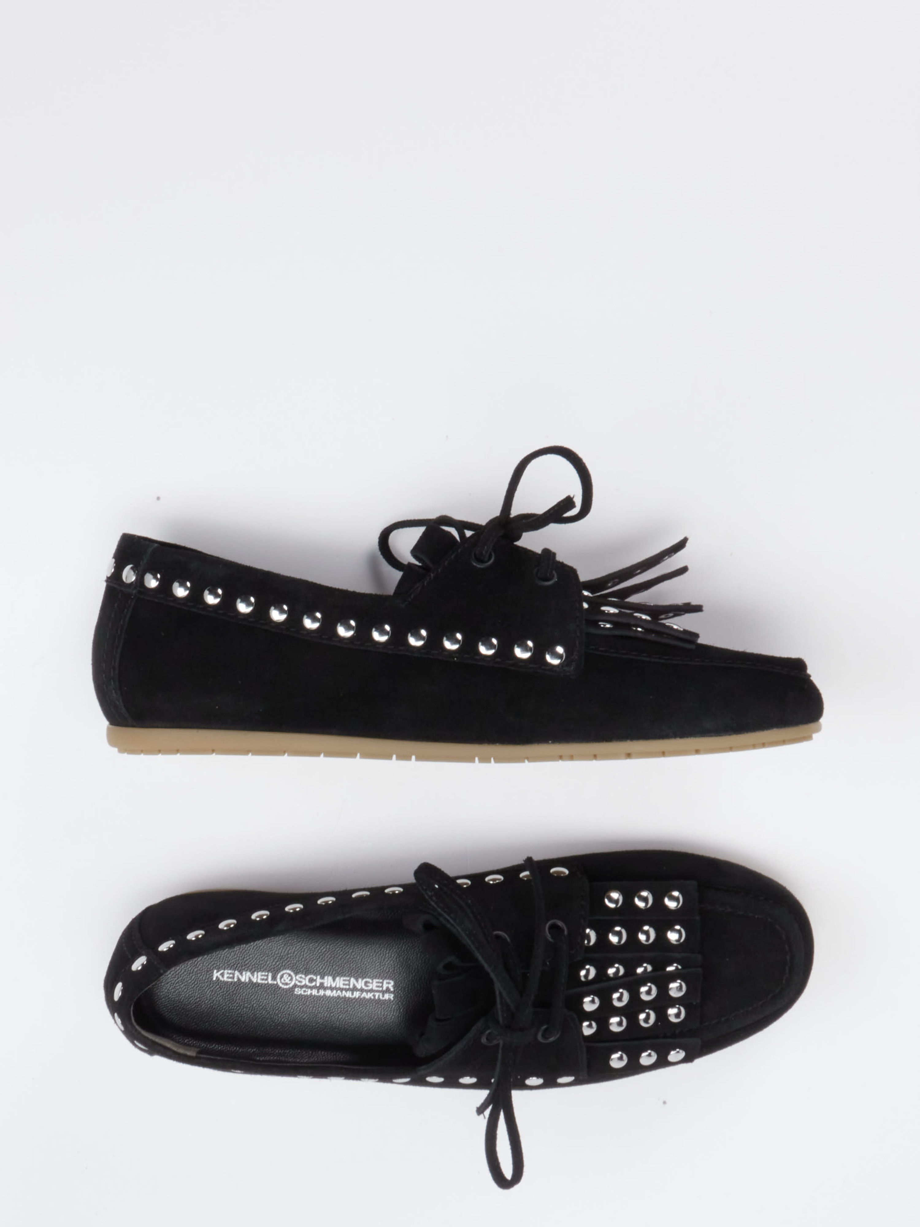 Bootsschuh DROP schwarz 1651004000104