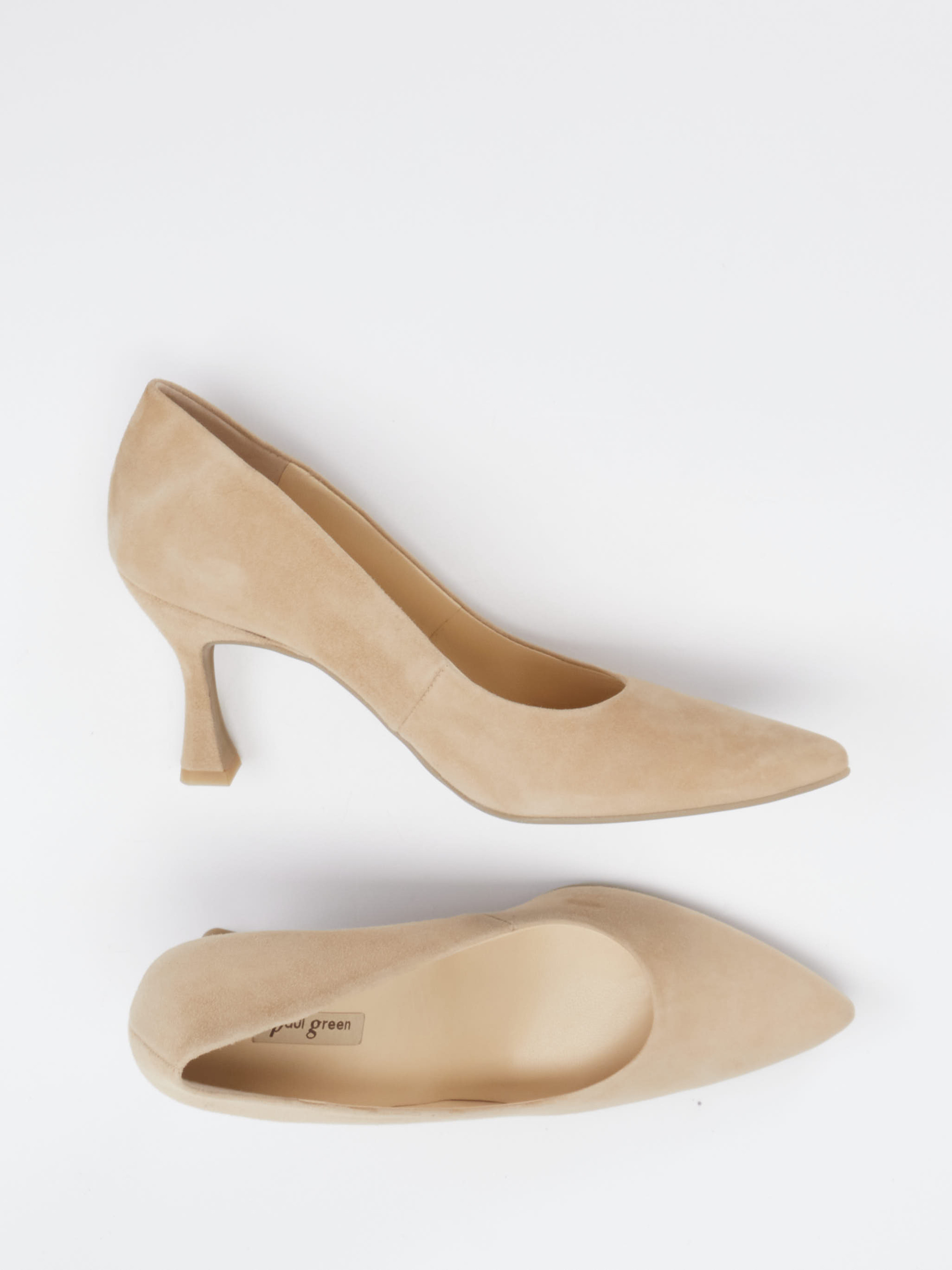 Pumps beige 1419359000404