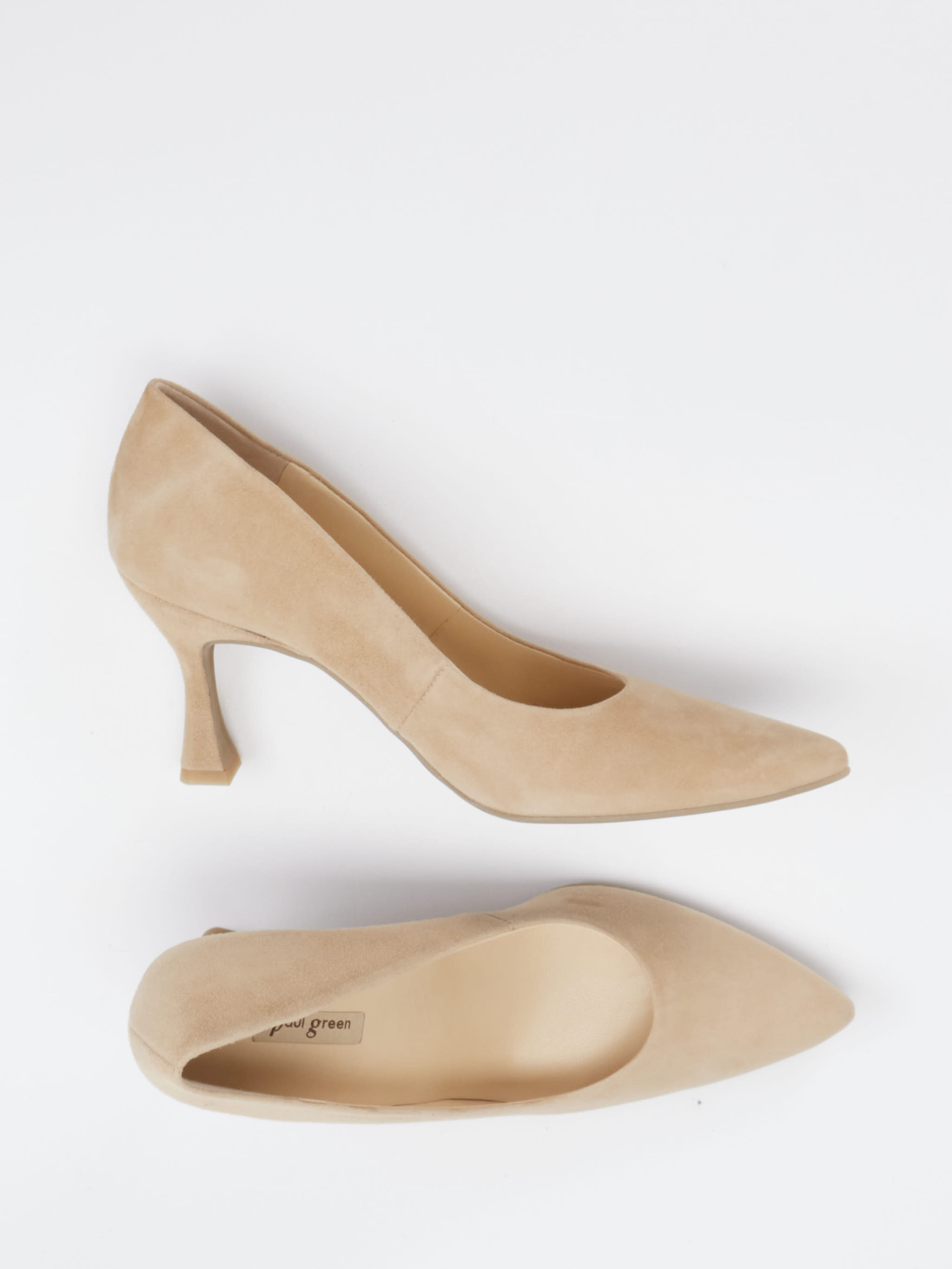 Pumps beige 1419359000404