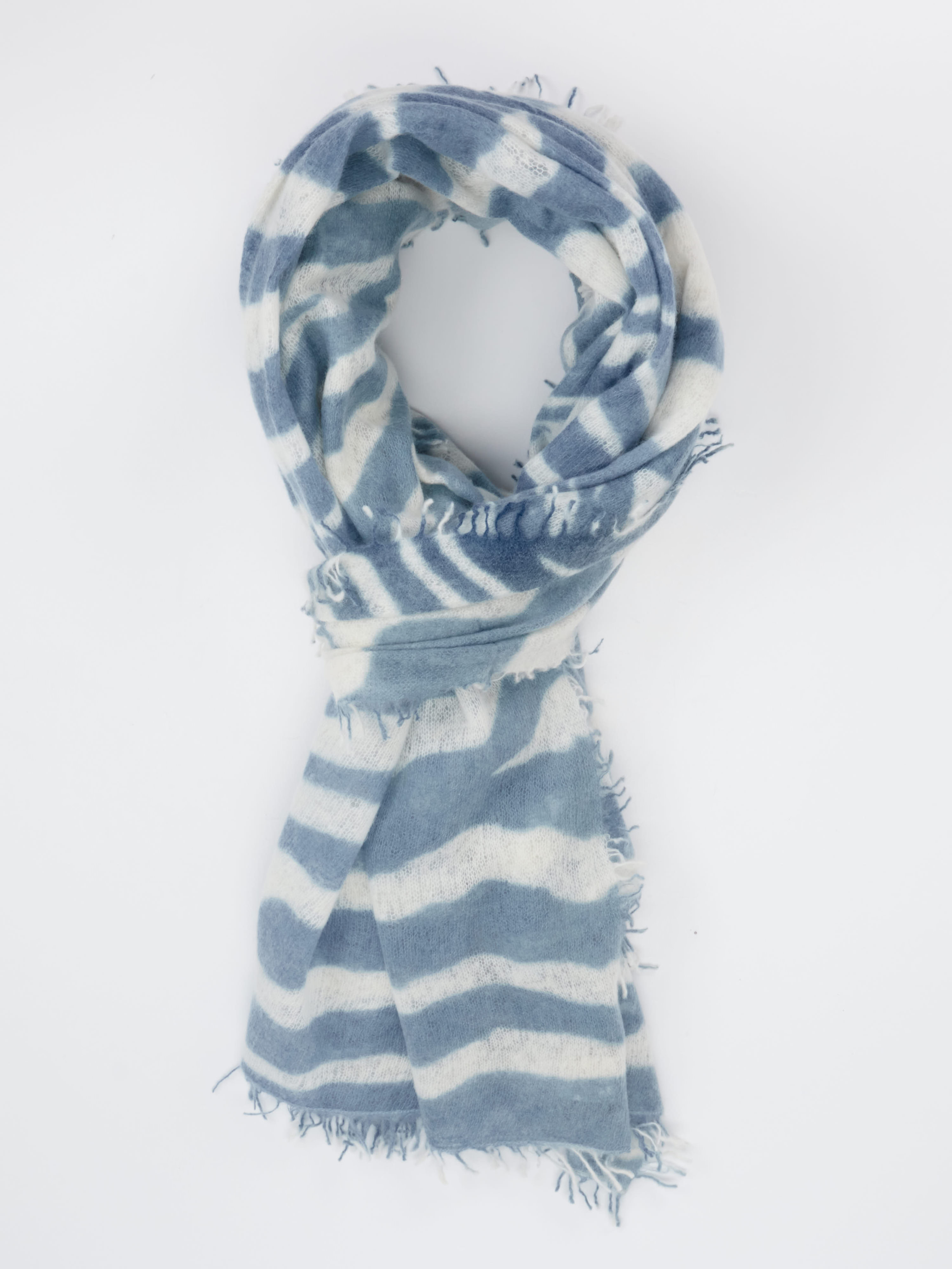 Schal blau 9321103000206
