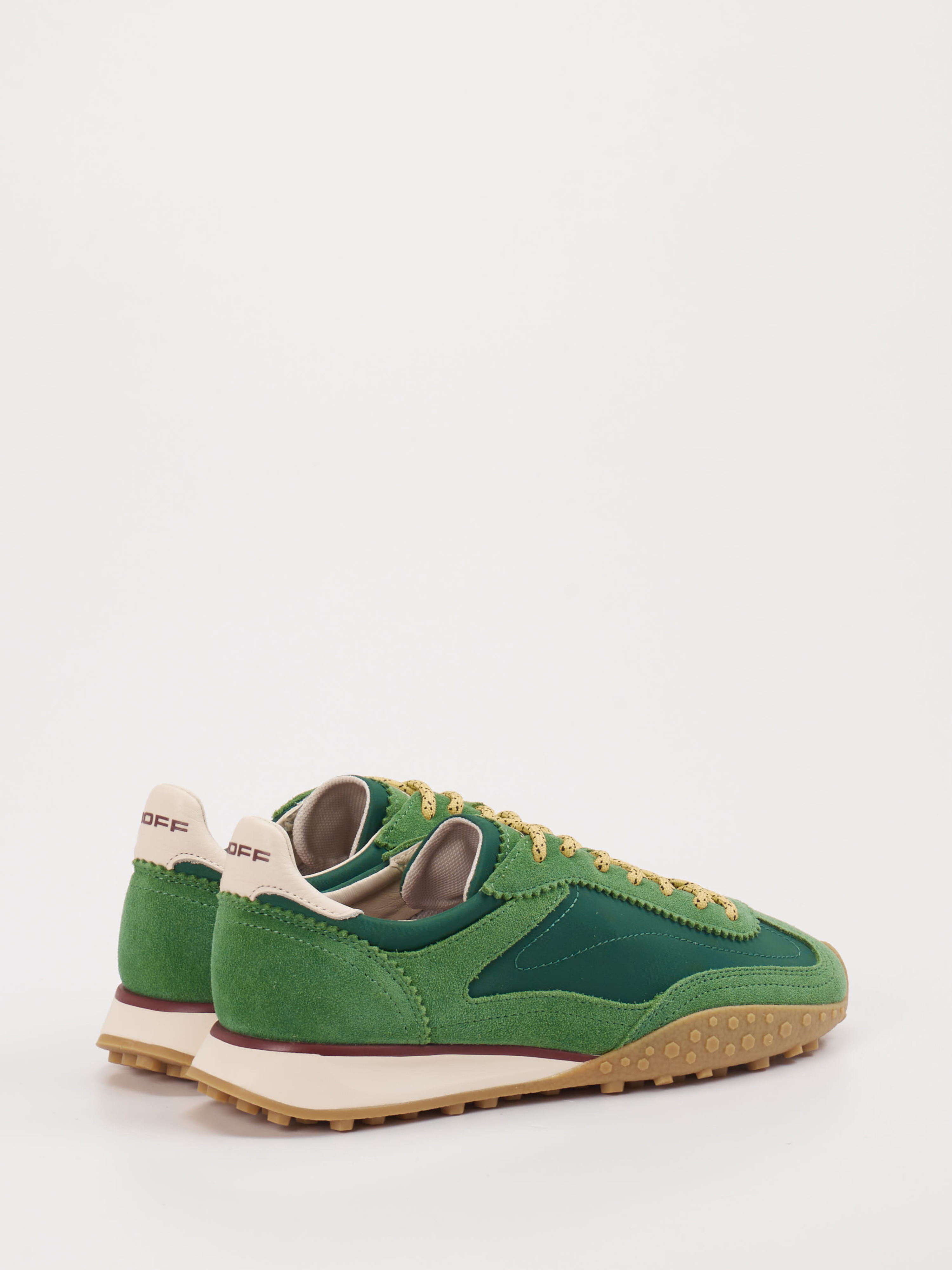 Sneaker Bridge MKII grün 1663659004103