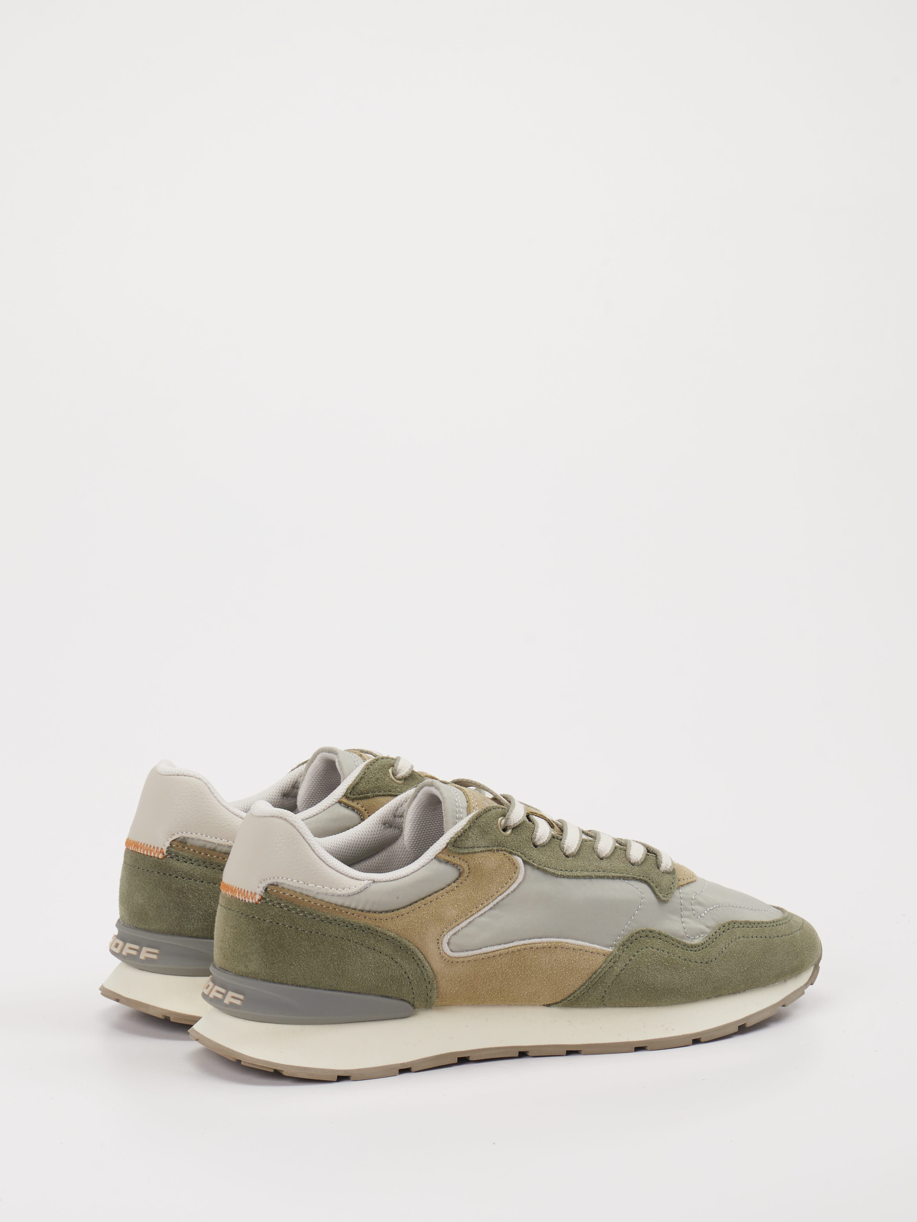 Sneaker City grün 4661629017103