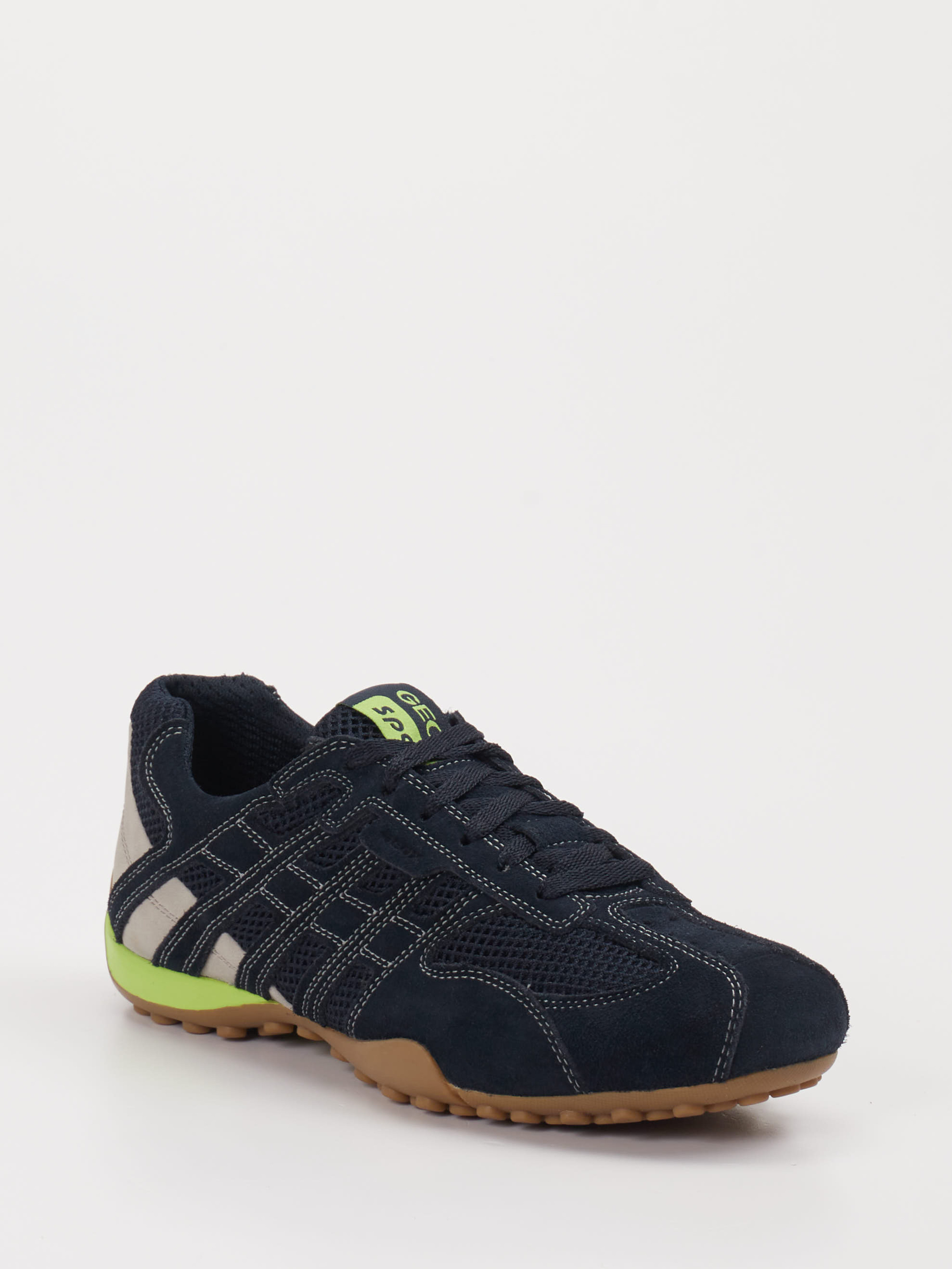 Sneaker SNAKE ORIGINAL blau 4661109101206