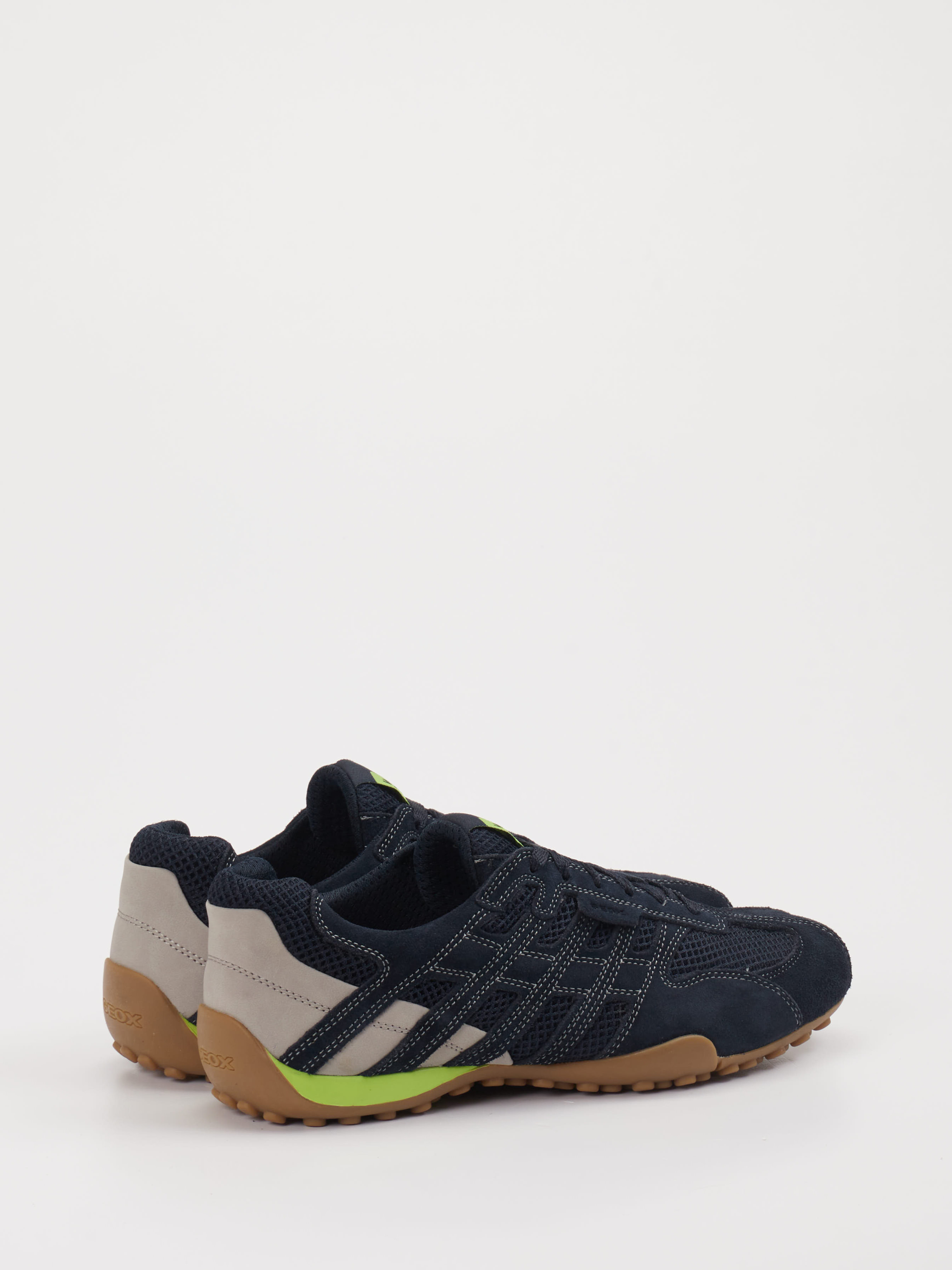 Sneaker SNAKE ORIGINAL blau 4661109101203