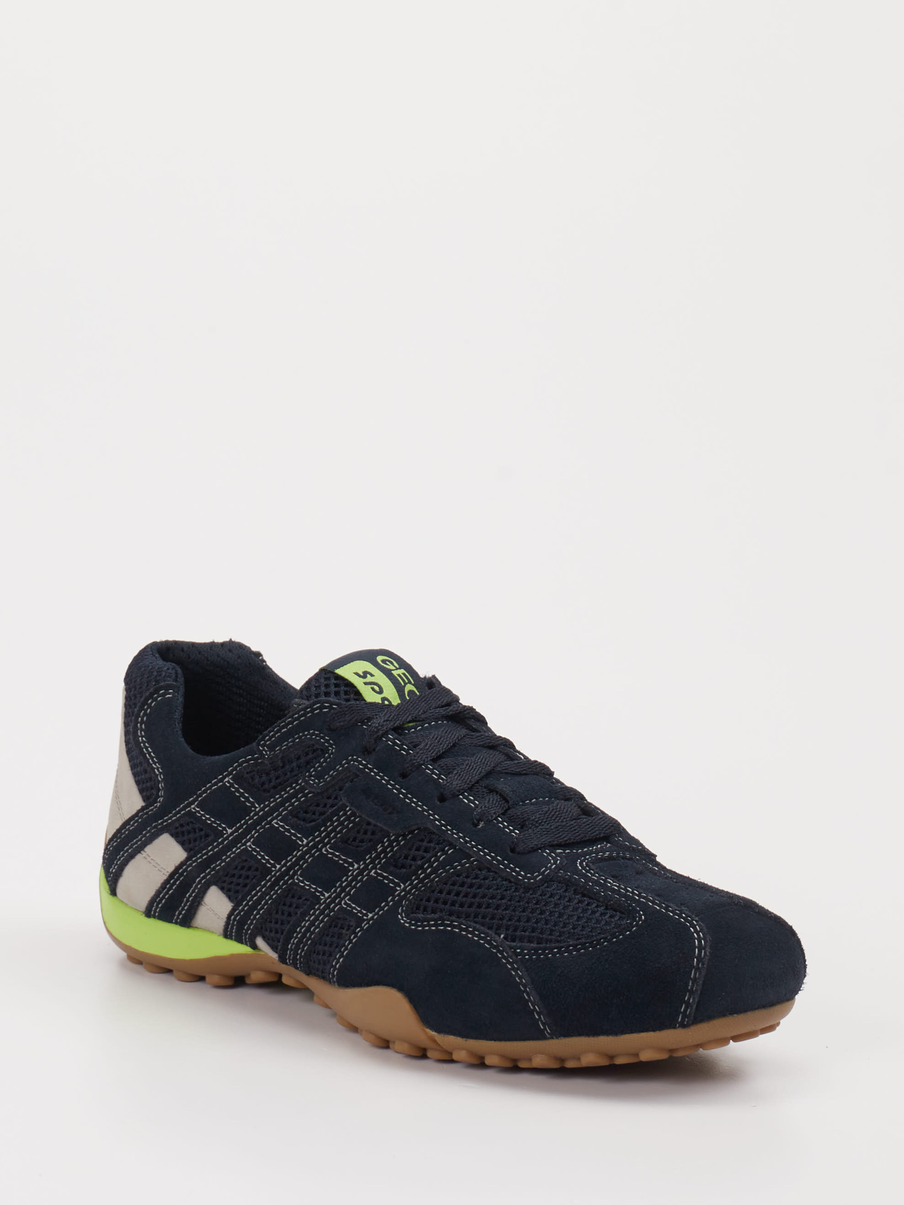Sneaker SNAKE ORIGINAL blau 4661109101206