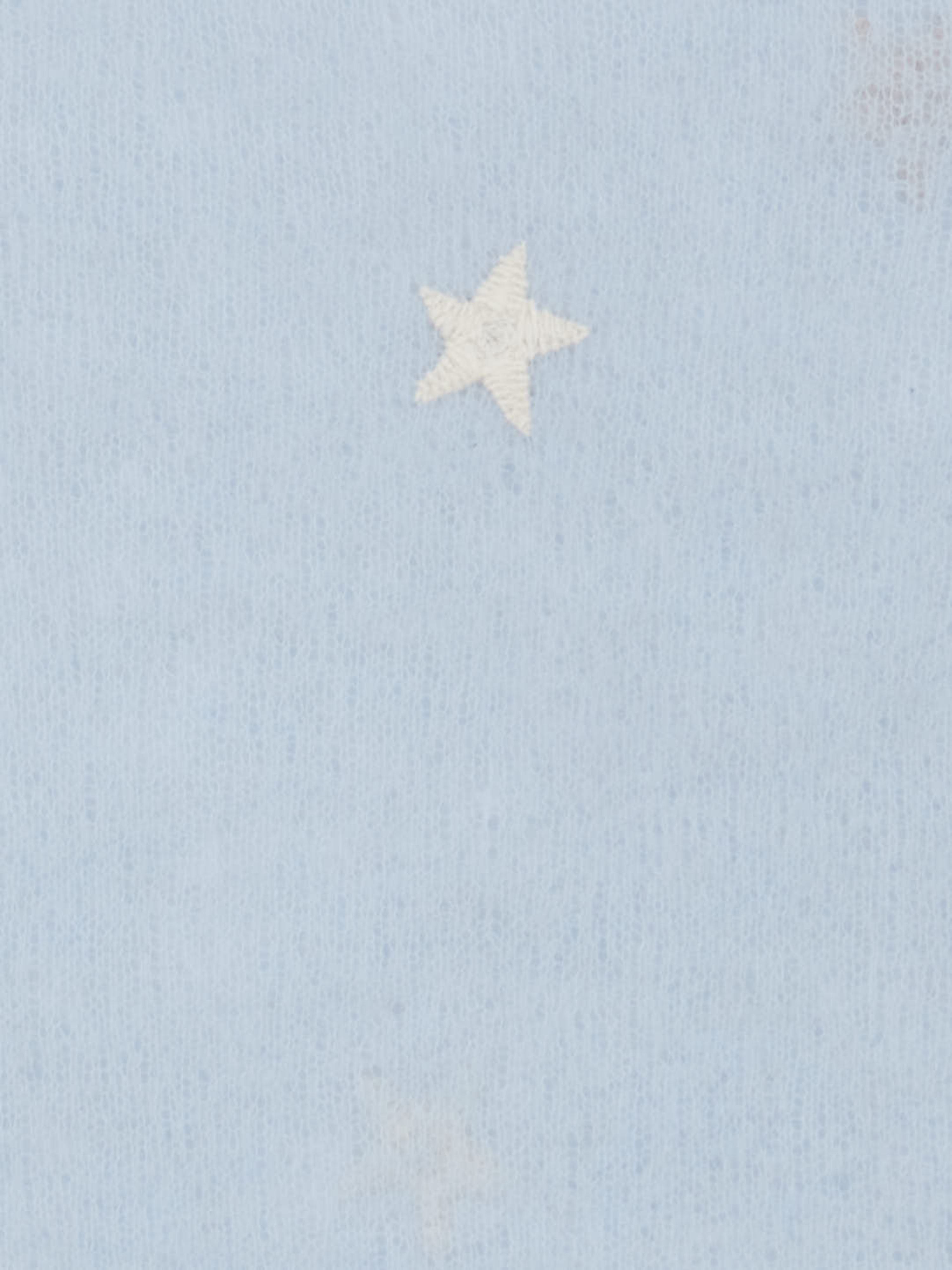 Schal blau 9321199000802