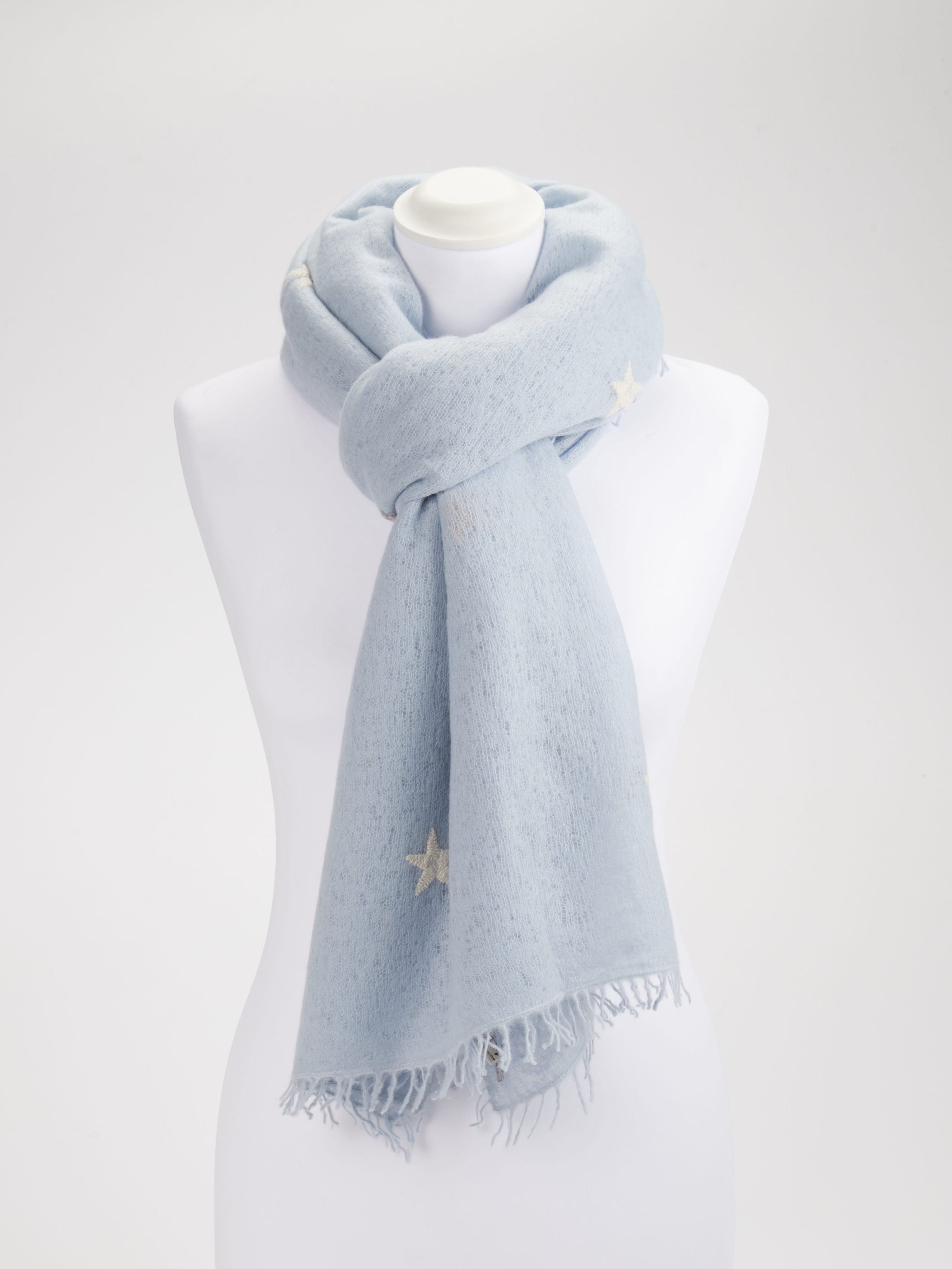 Schal blau 9321199000801