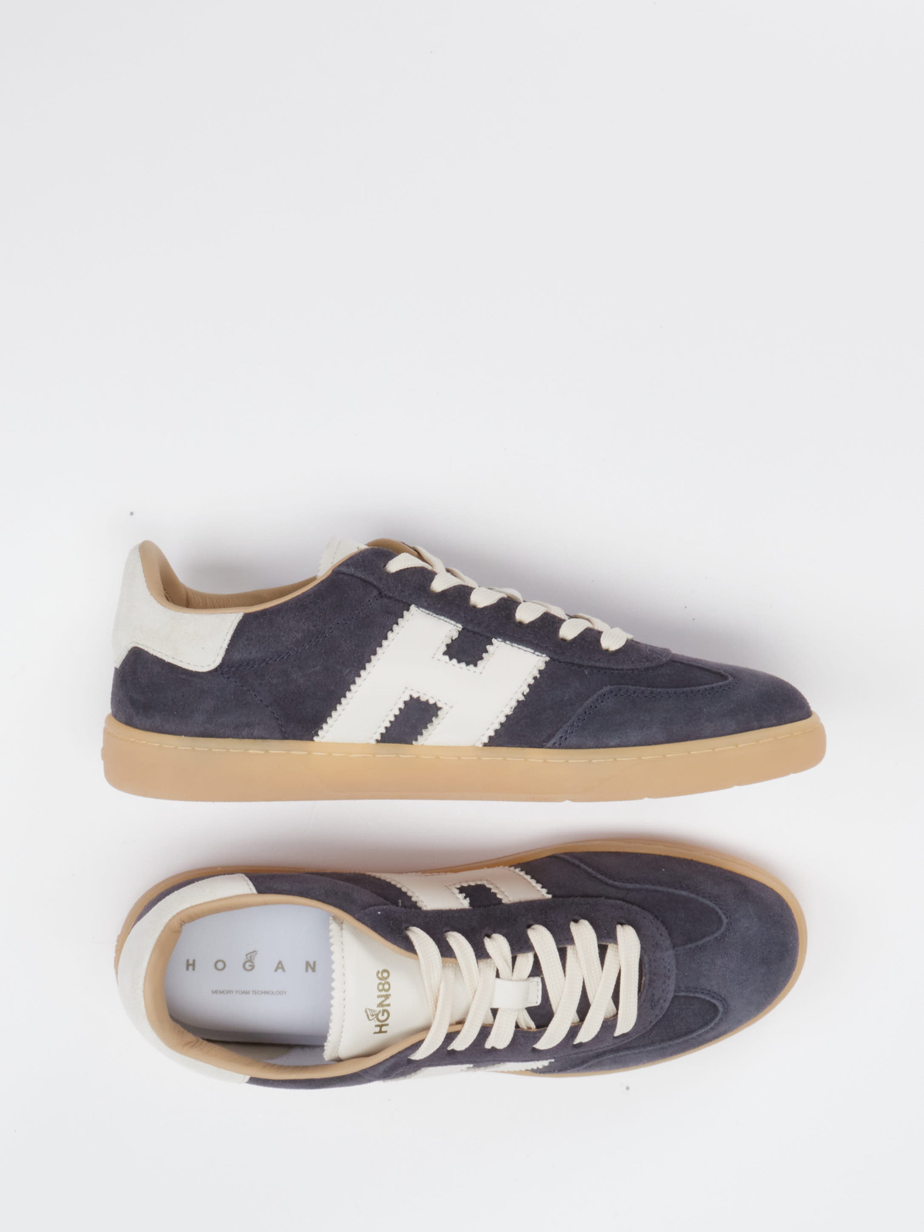 Sneaker blau 1661107001104