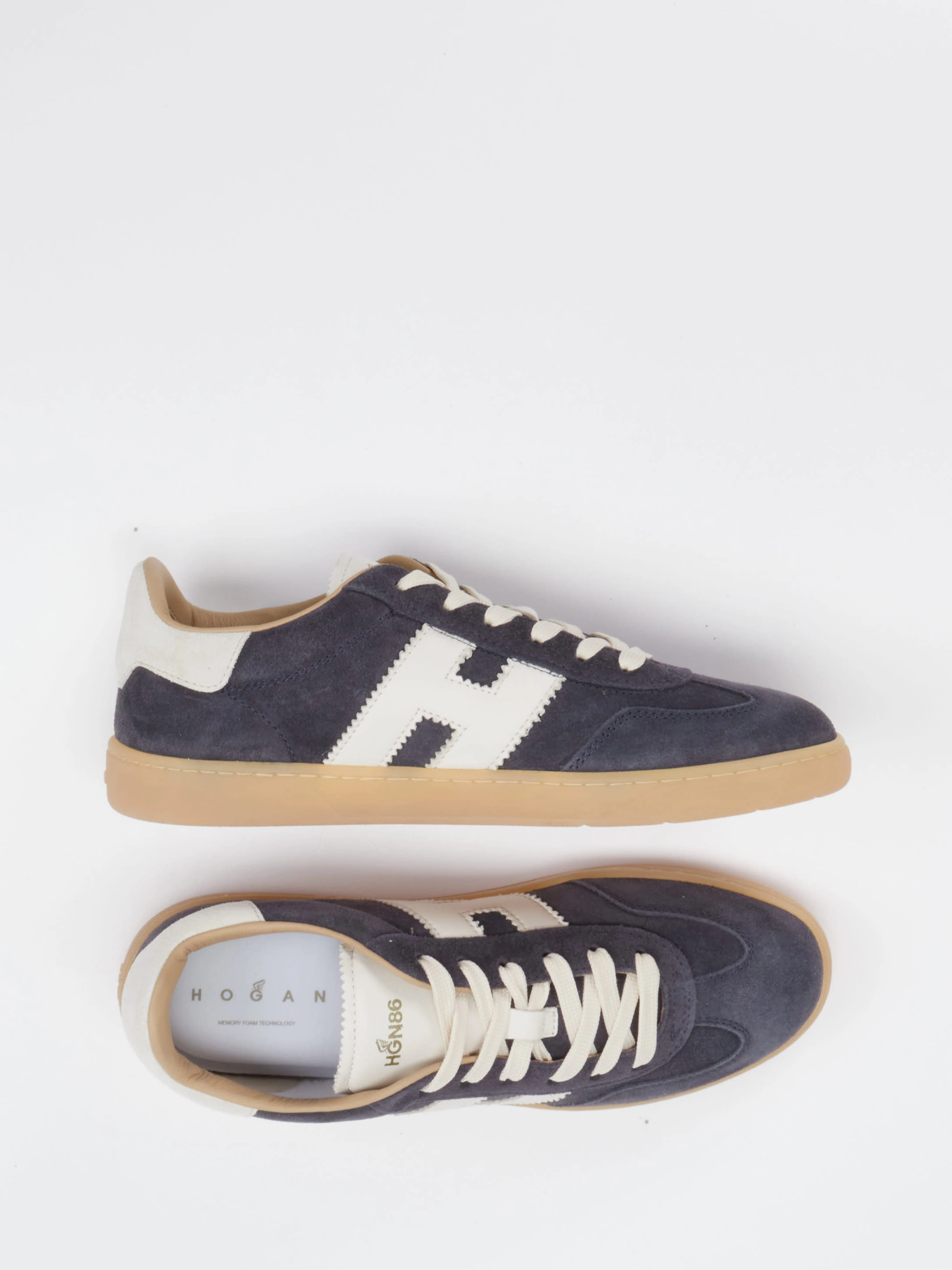 Sneaker blau 1661107001104