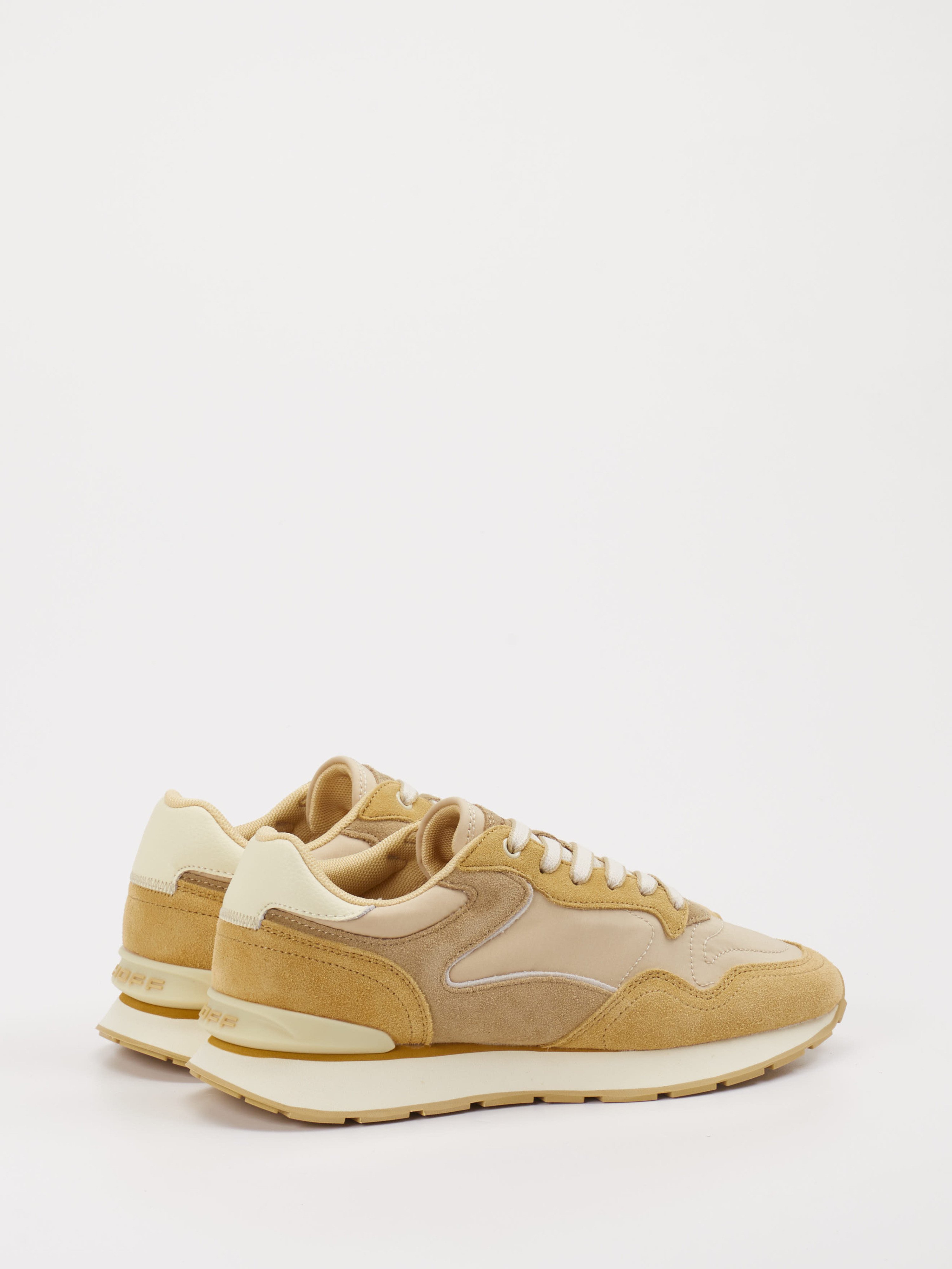 Sneaker City braun 1663229002703