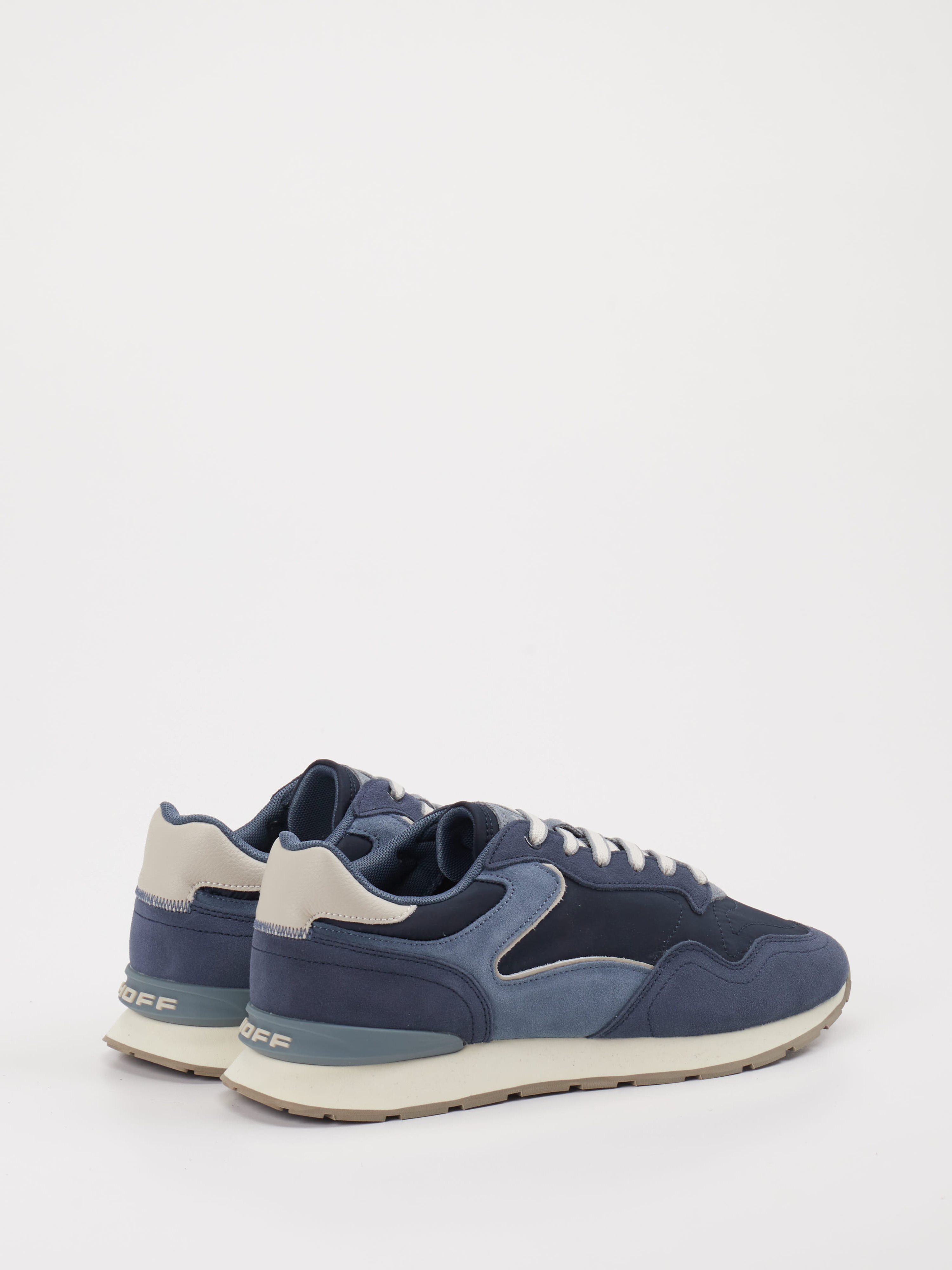 Sneaker City blau 4661109100503