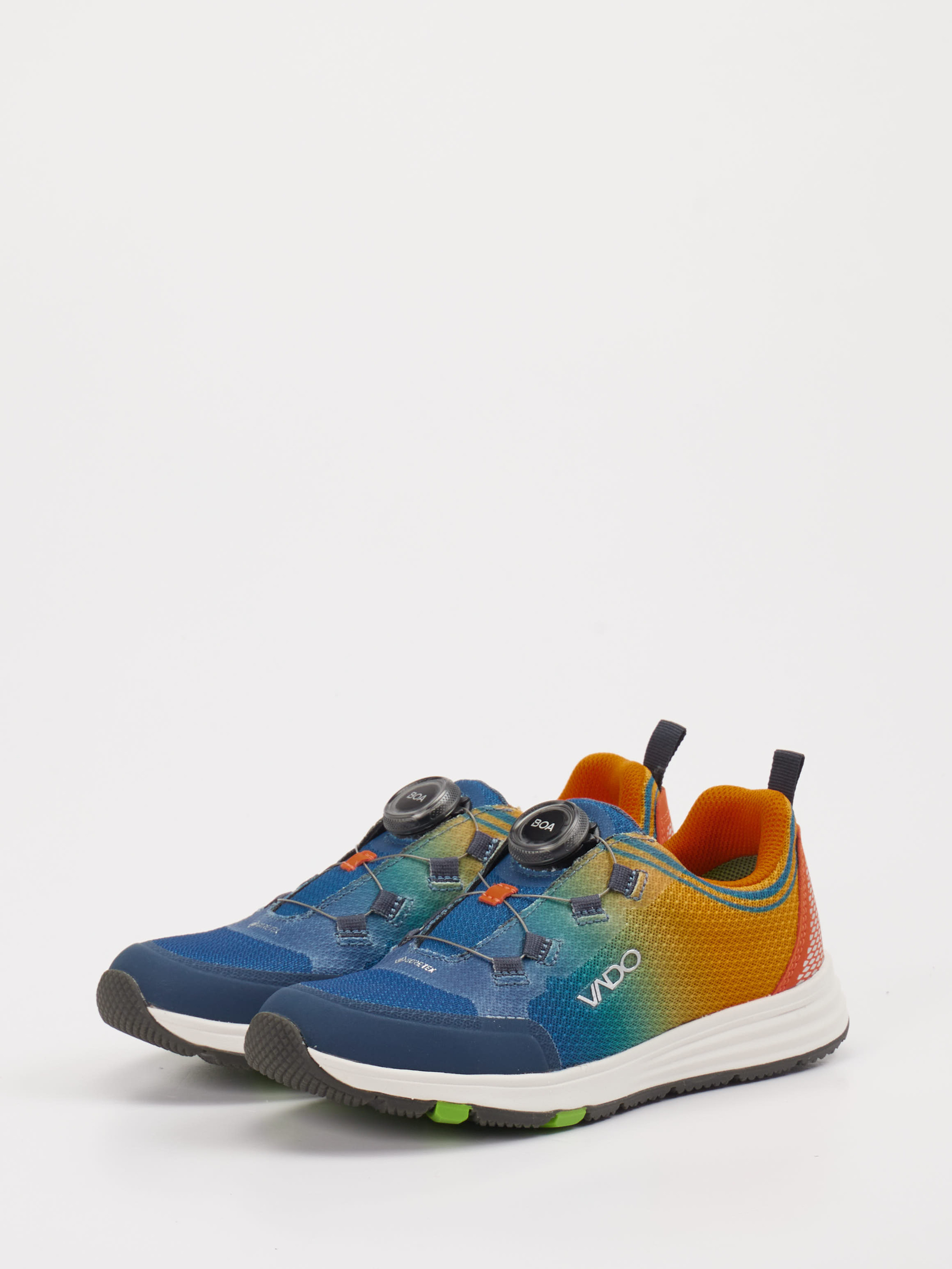 Sneaker blau 6611105001002