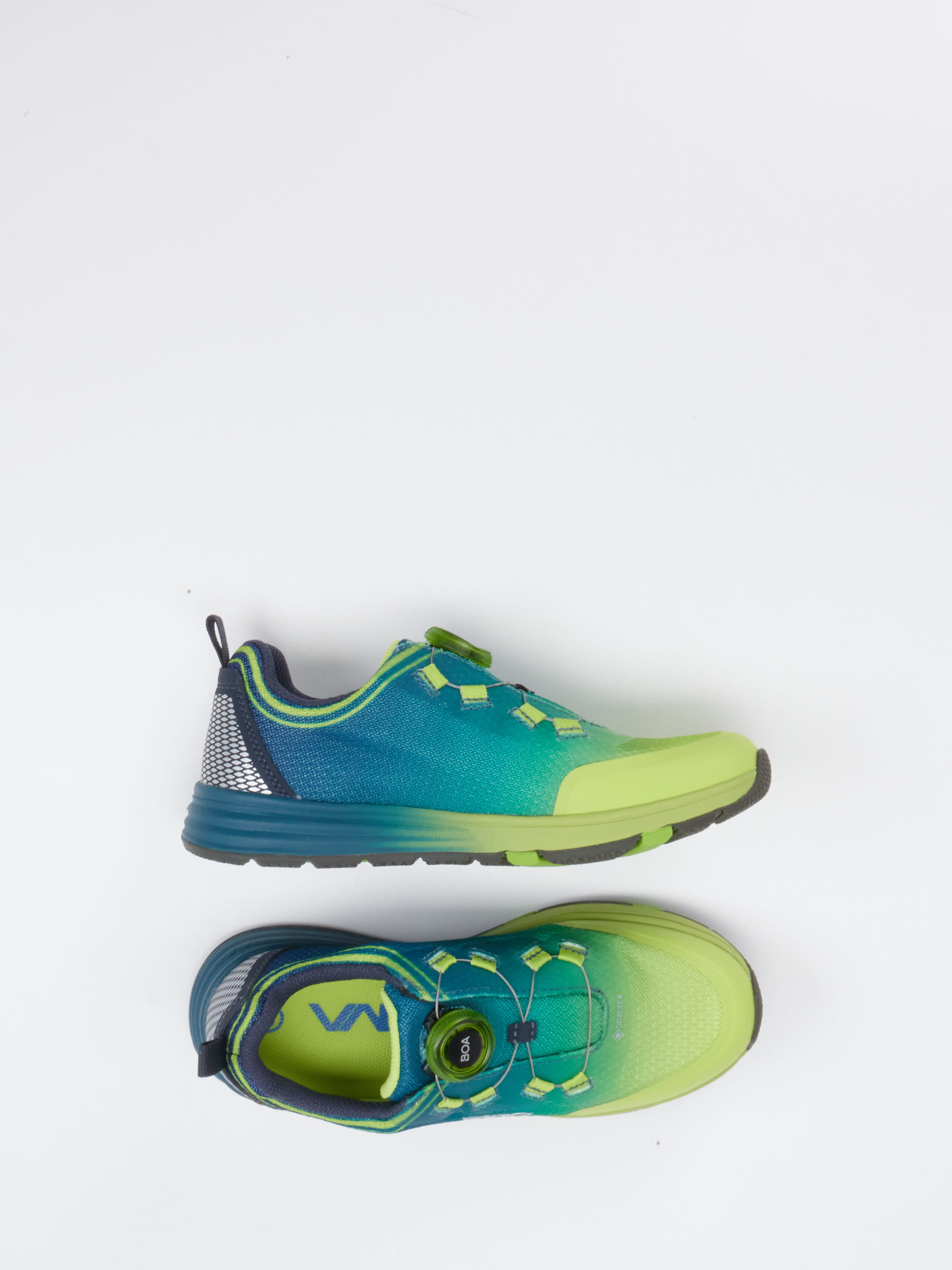 Sneaker grün 6611651000304