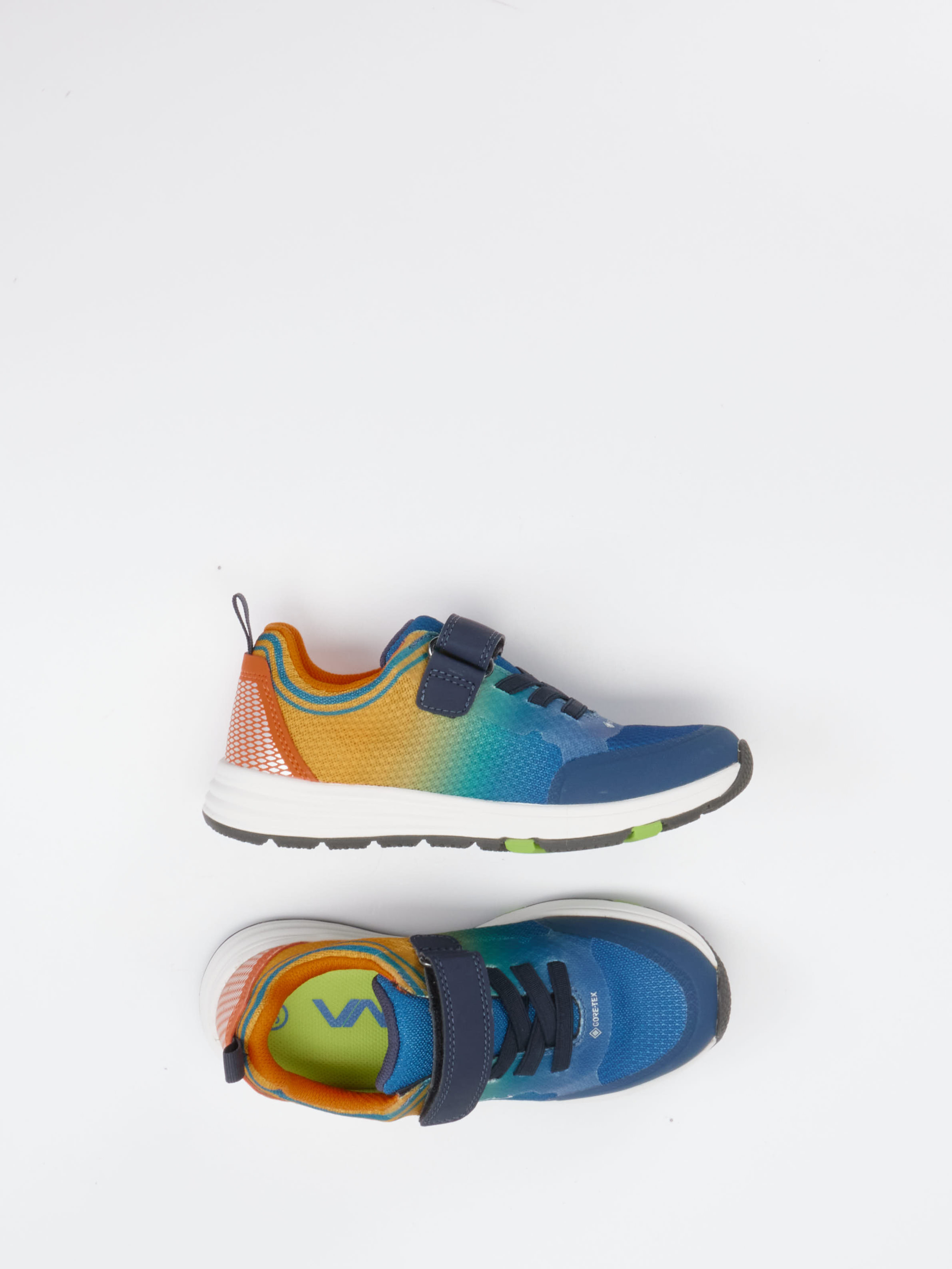 Klettschuh blau 6621155000904